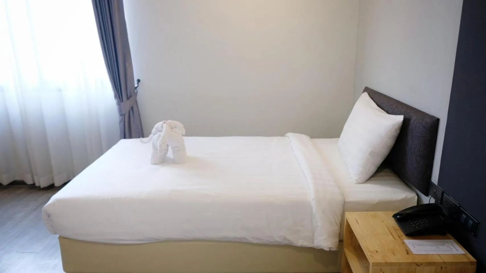 Bed in Peppery Hills