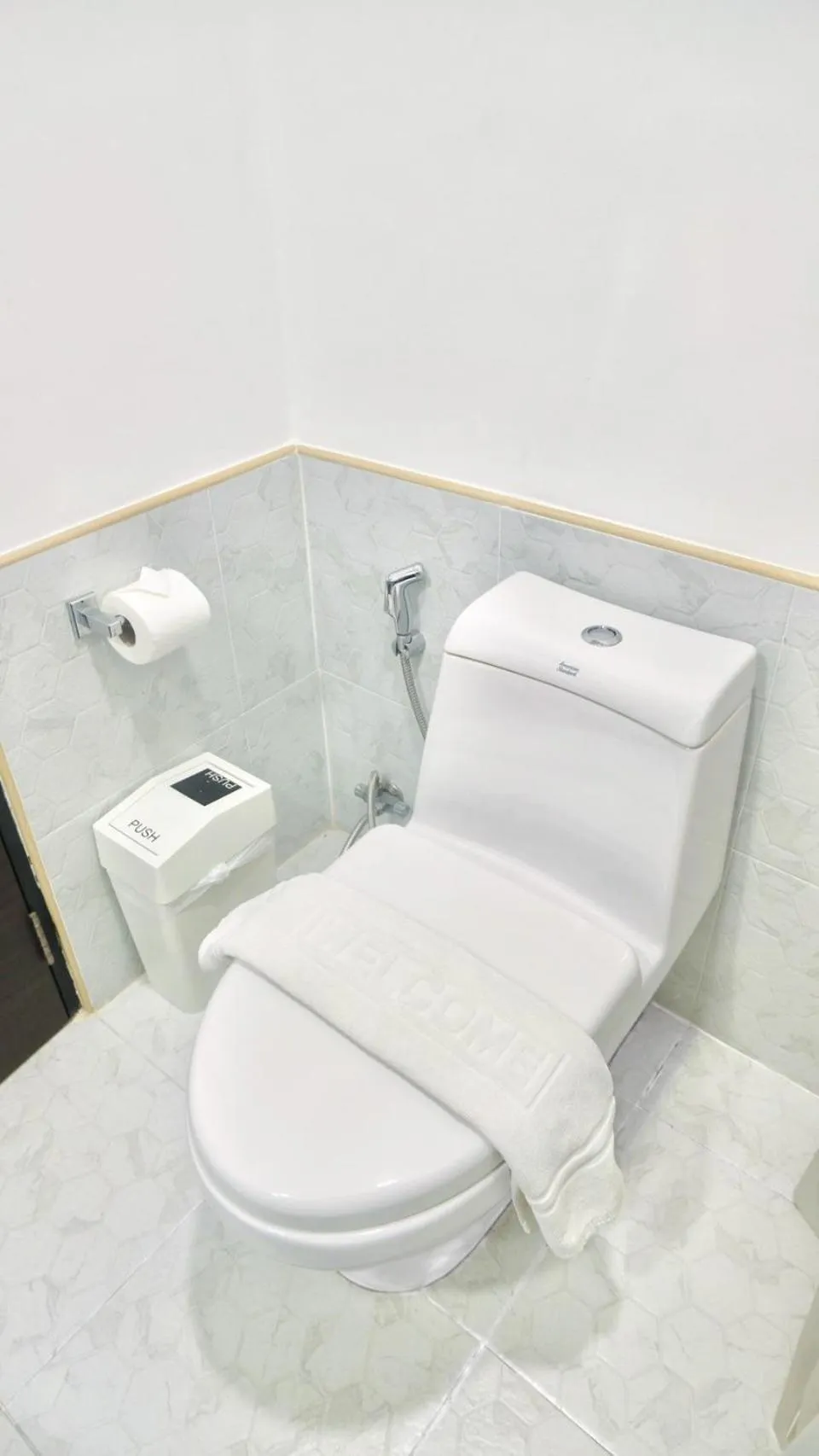 Bathroom in Peppery Hills