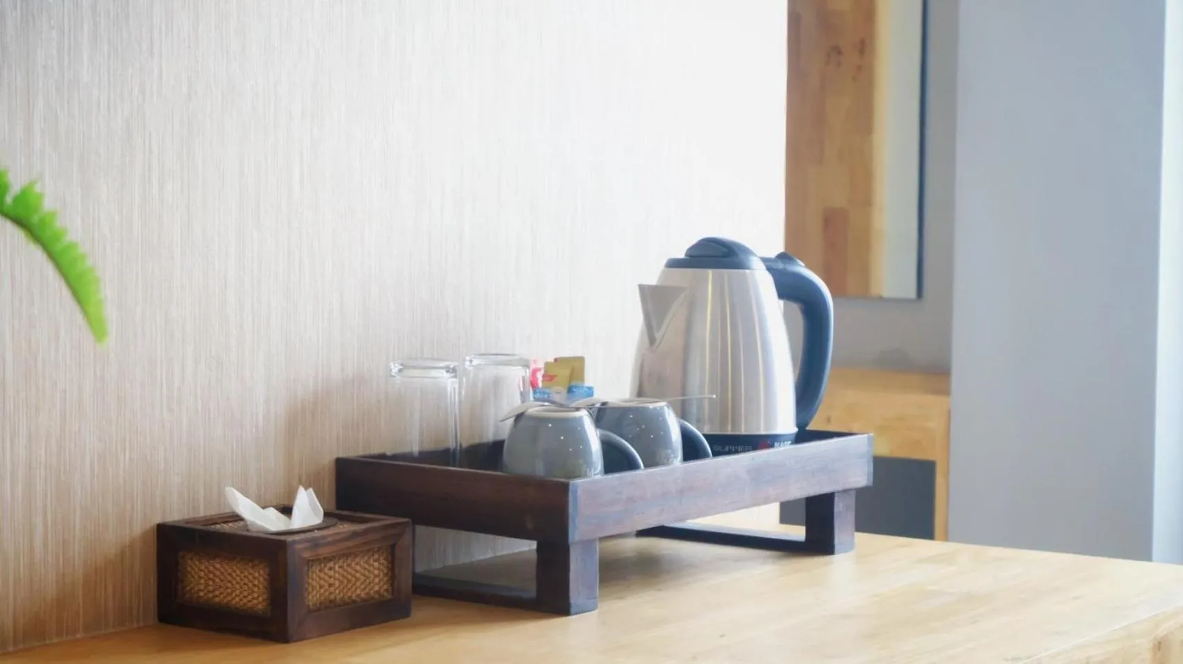 Coffee/tea facilities in Peppery Hills