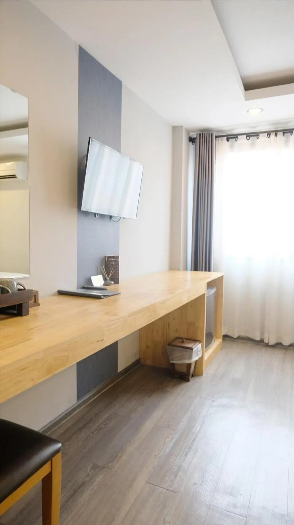 Bedroom in Peppery Hills