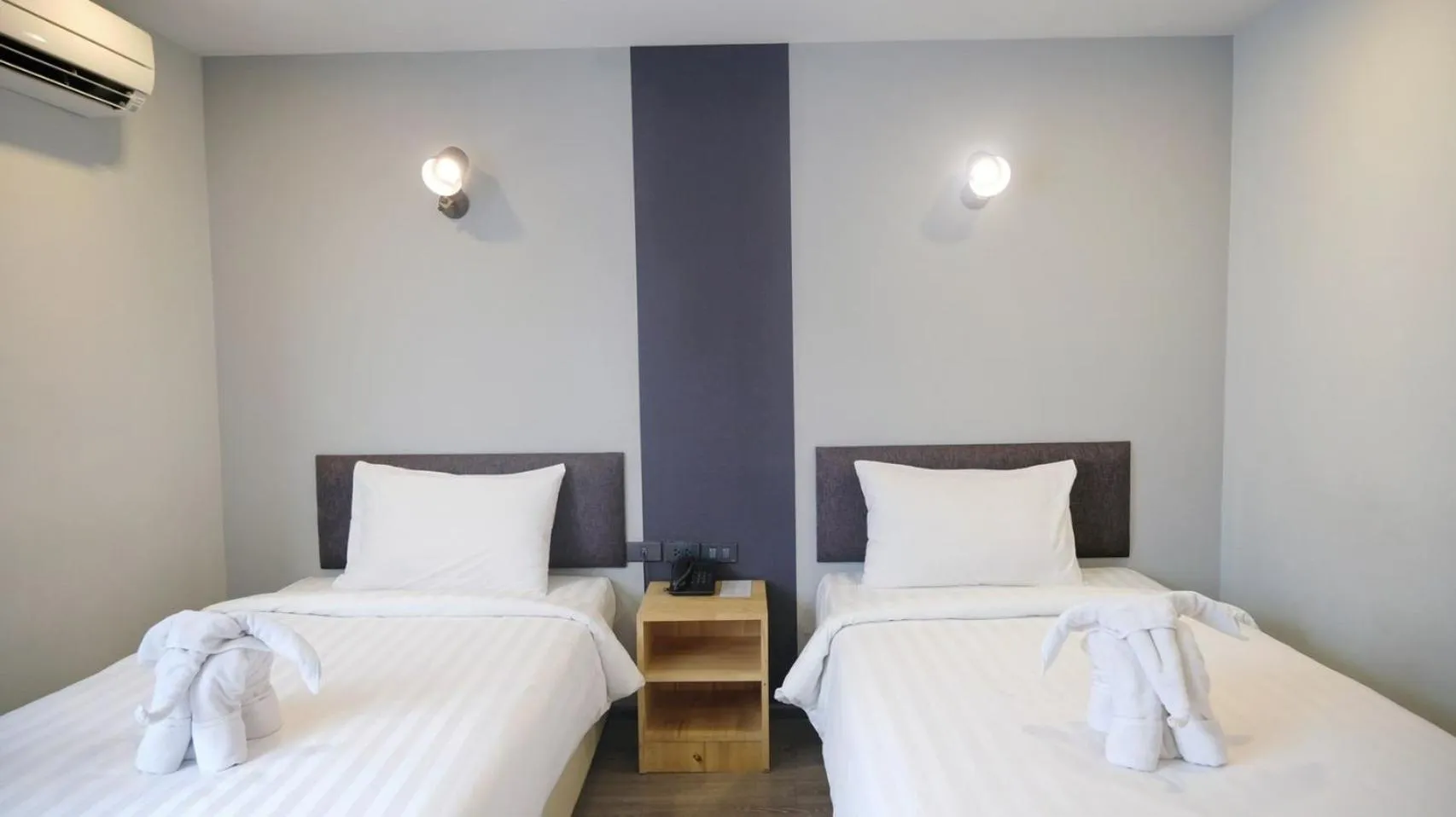 Bed in Peppery Hills