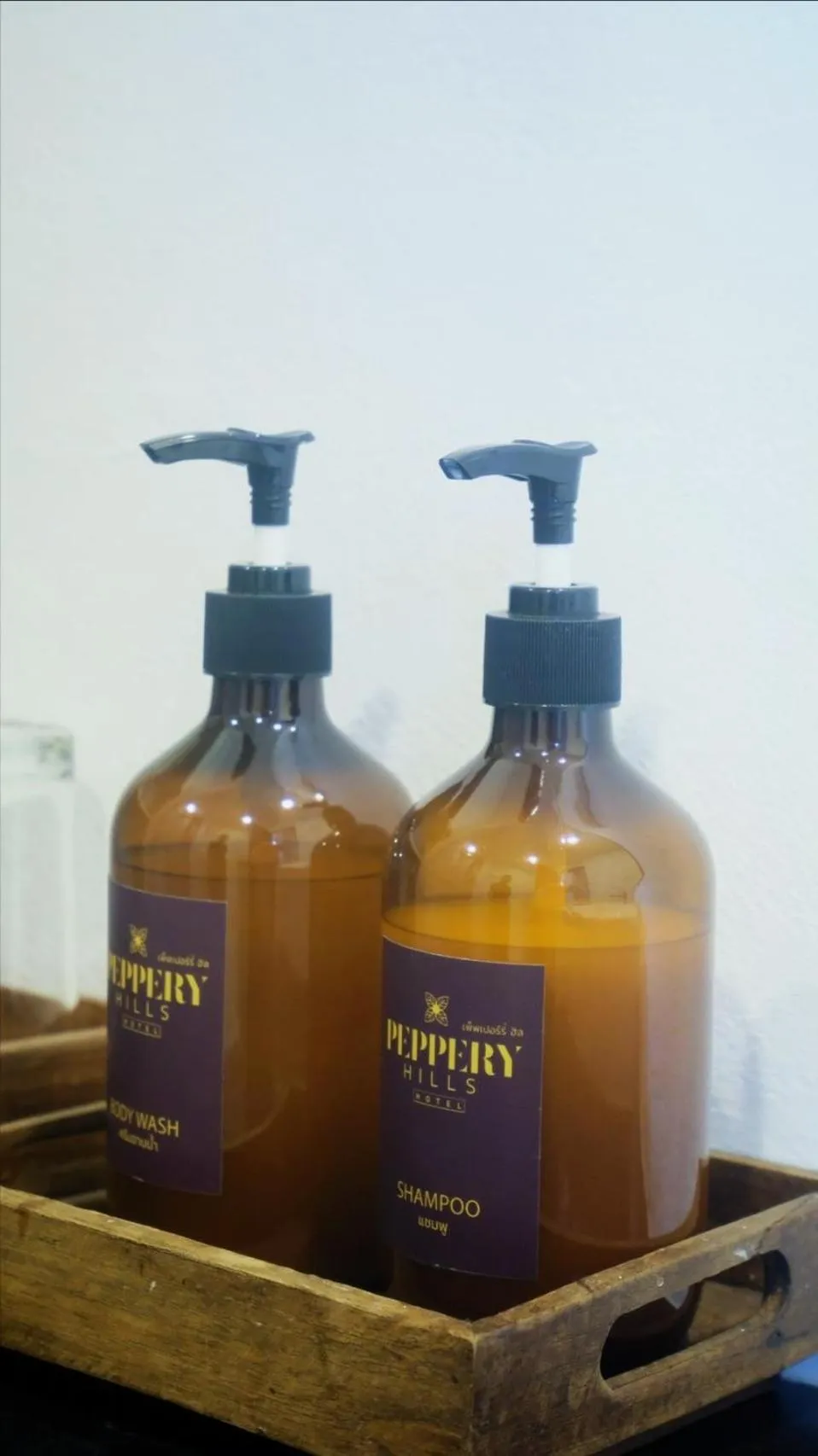 Bathroom in Peppery Hills