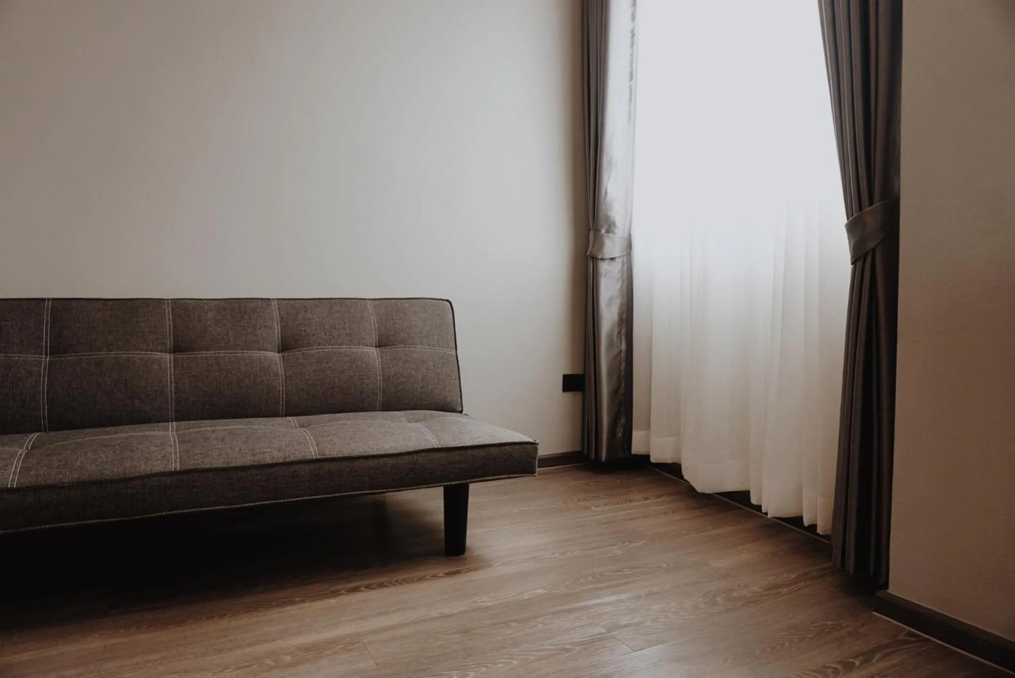 Seating area in Peppery Hills