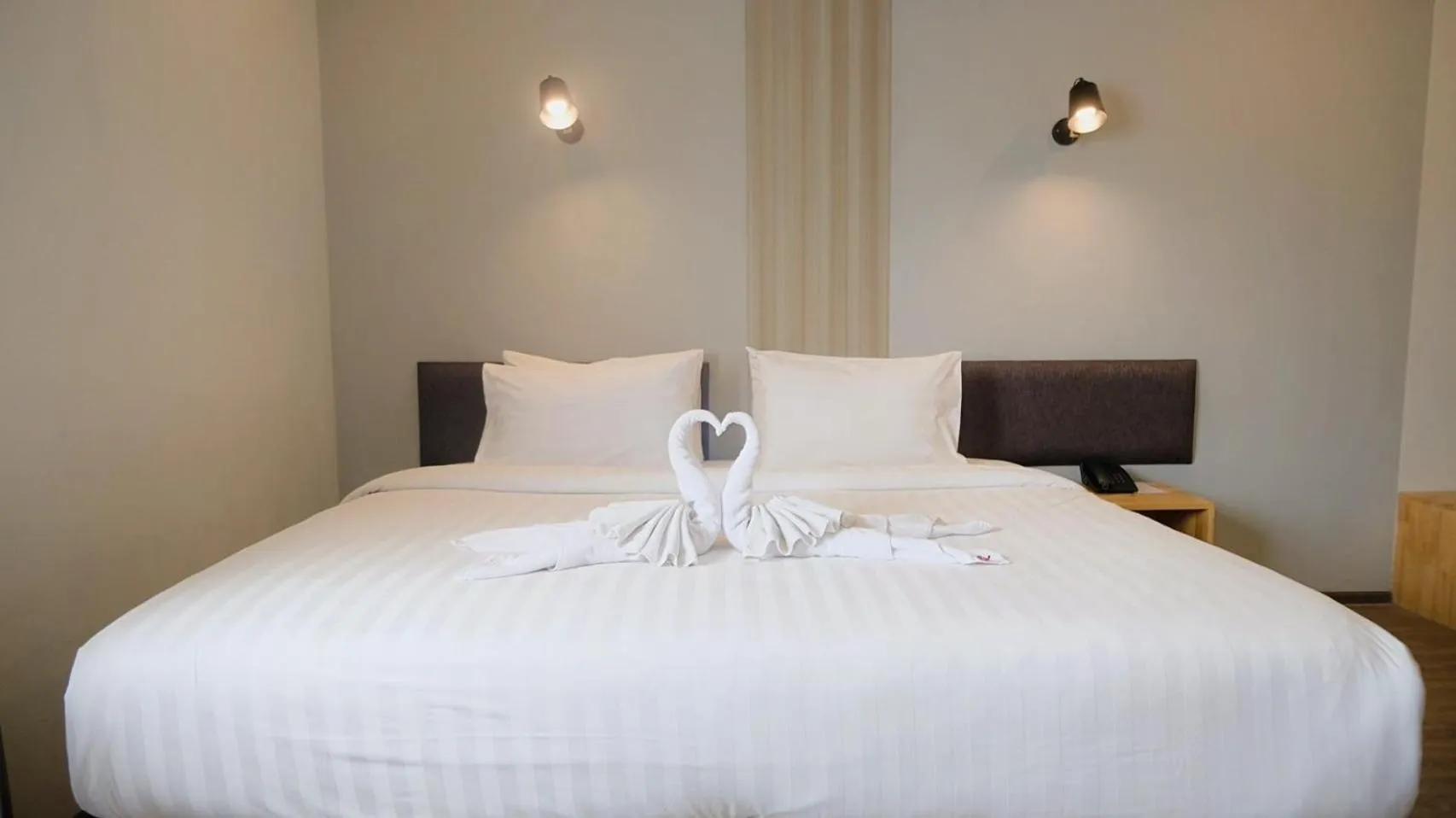 Bed in Peppery Hills