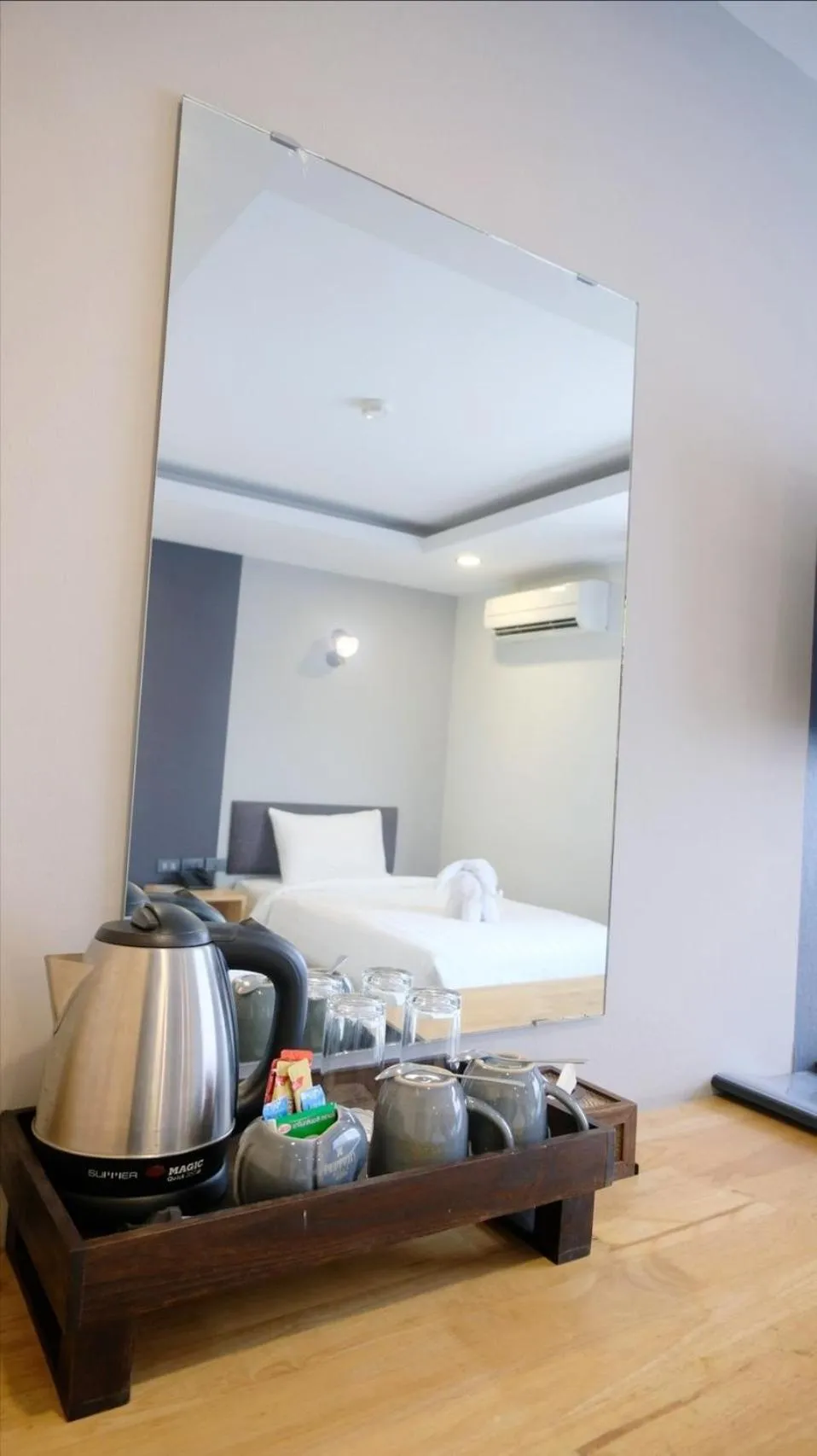 Bed in Peppery Hills