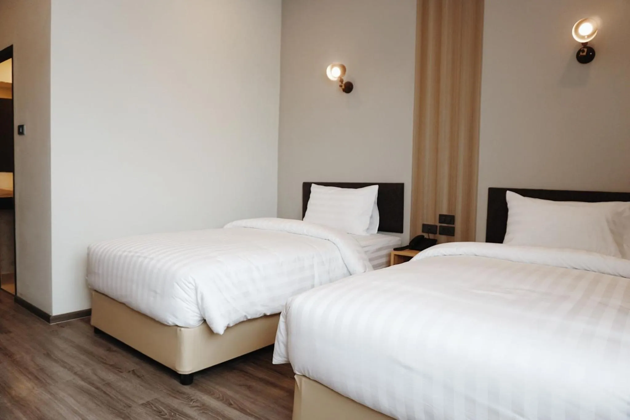 Bed in Peppery Hills