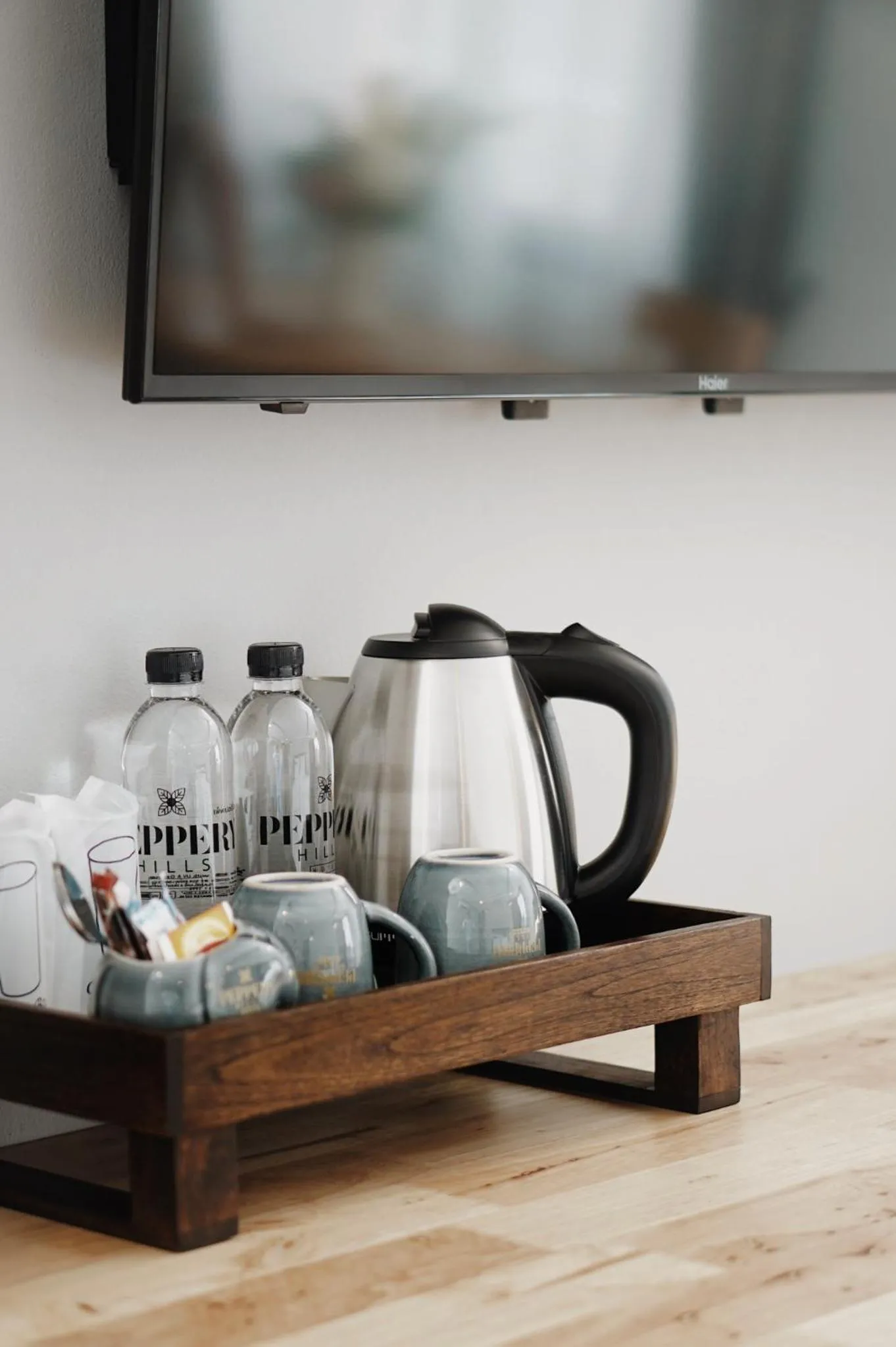 Coffee/tea facilities in Peppery Hills