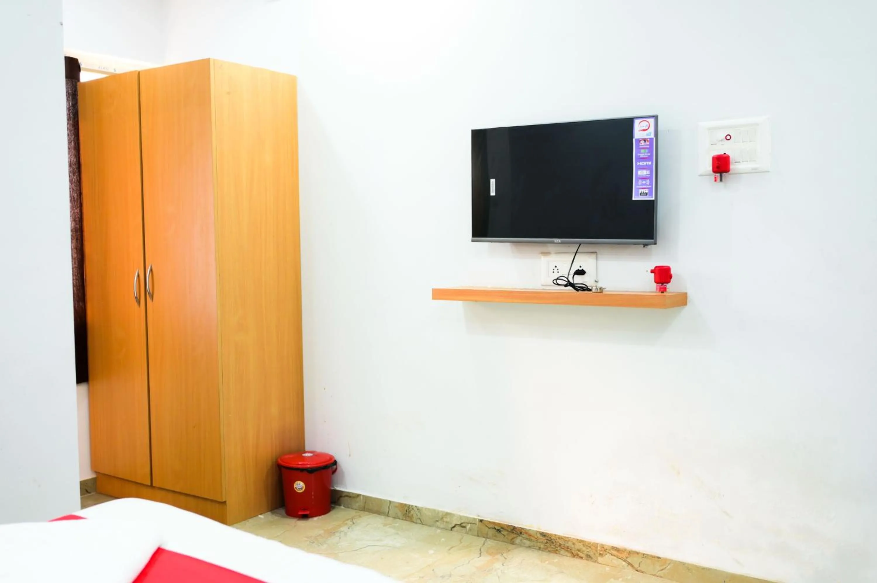 Bedroom in Hotel O Westin Regency