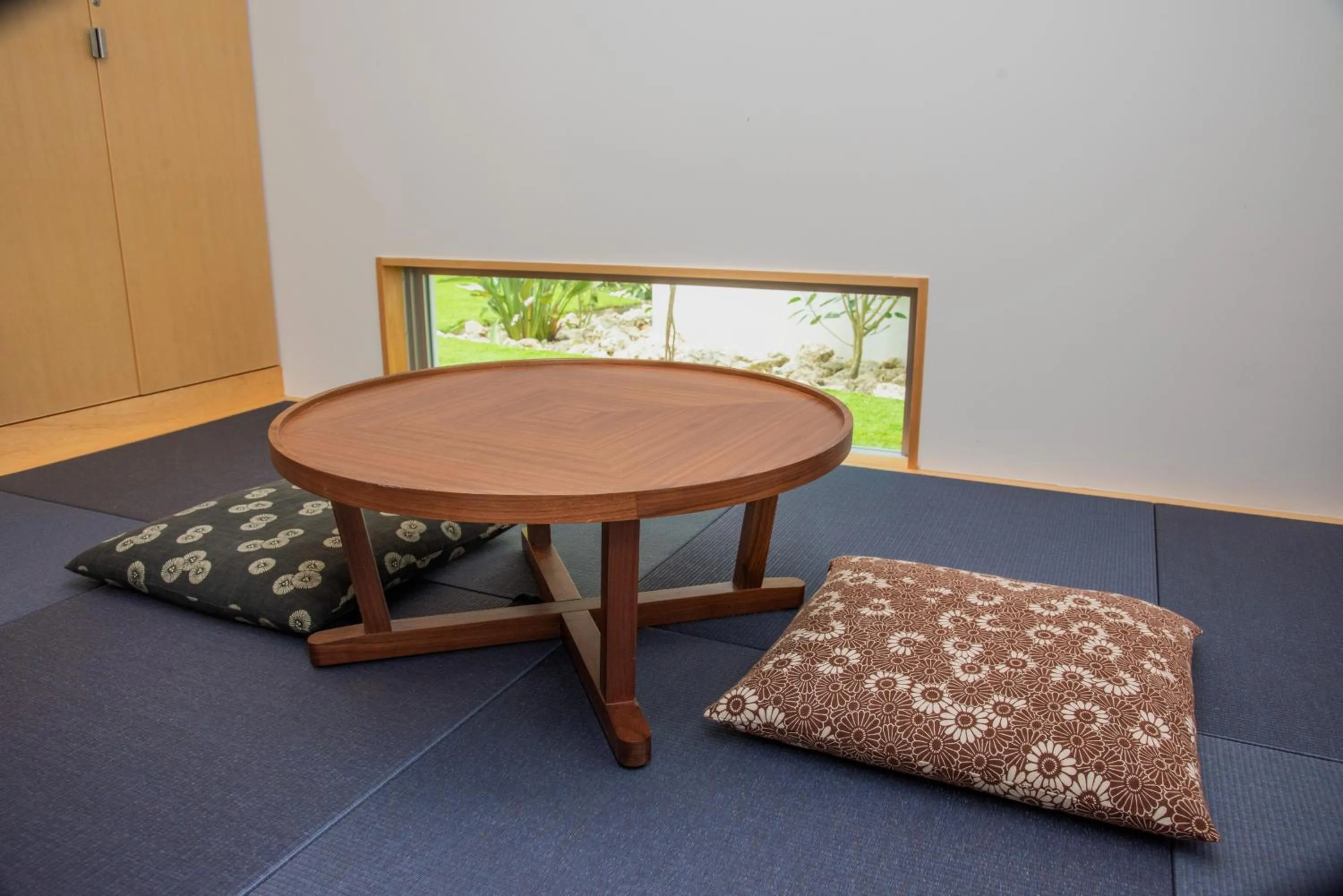 Bedroom in pool villa Sanrriott Okinawa Motobu