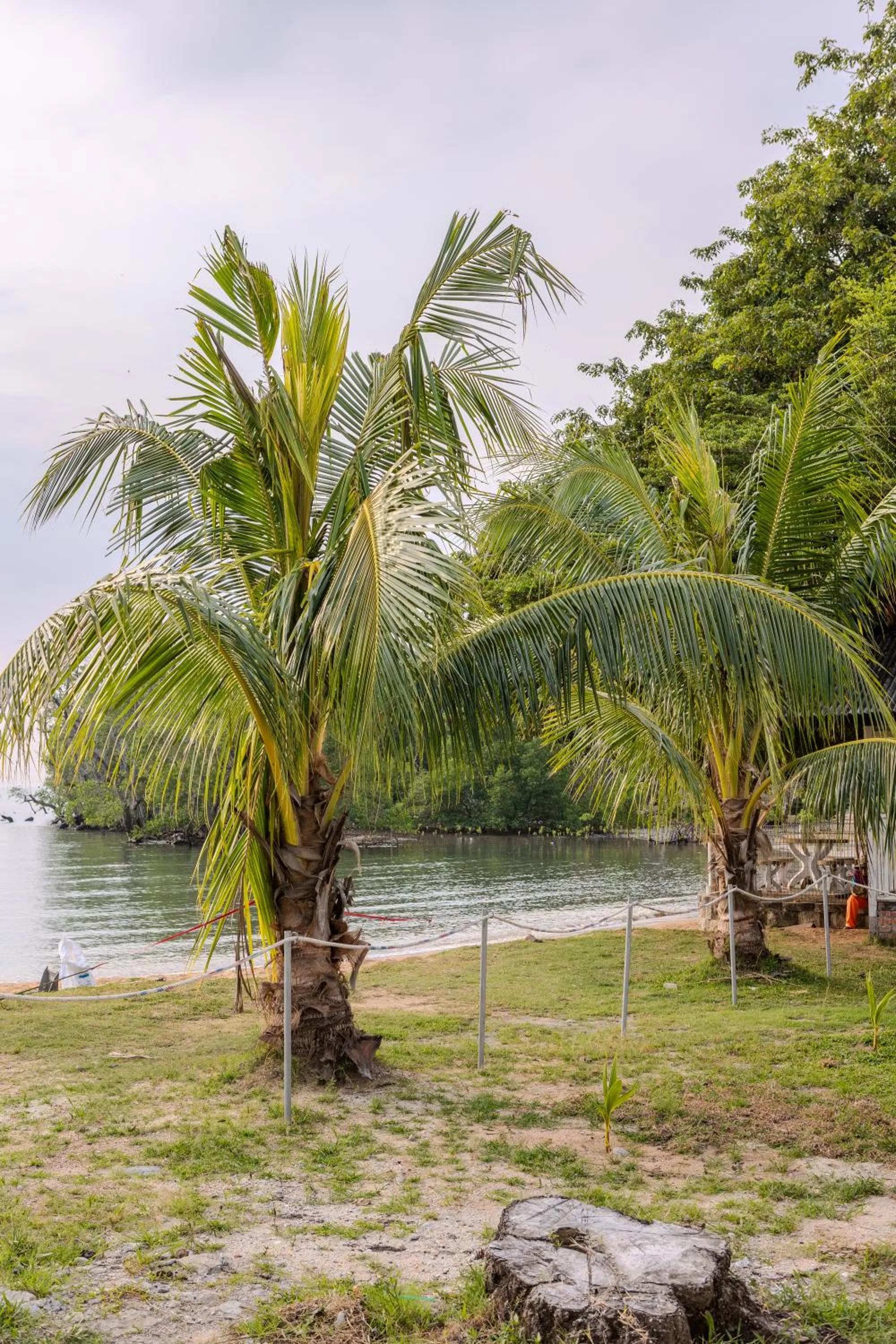 Beach in Suntai Villa, Beachfront Suites