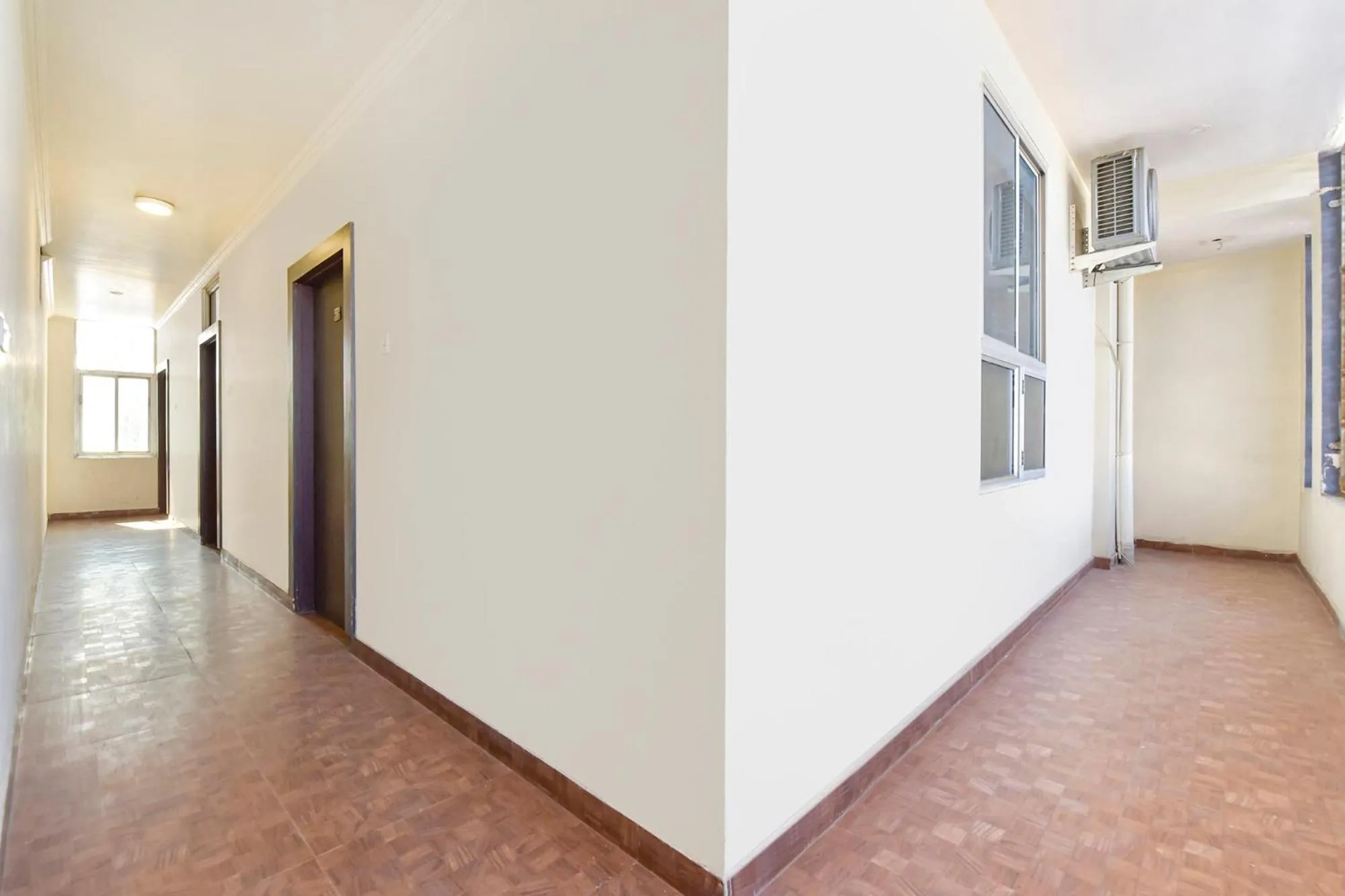 Lobby or reception in FabHotel Dream Palace