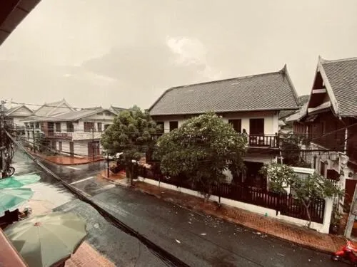 City view in Tingkham Guesthouse