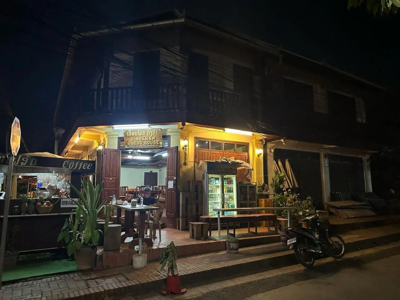 Property building in Tingkham Guesthouse