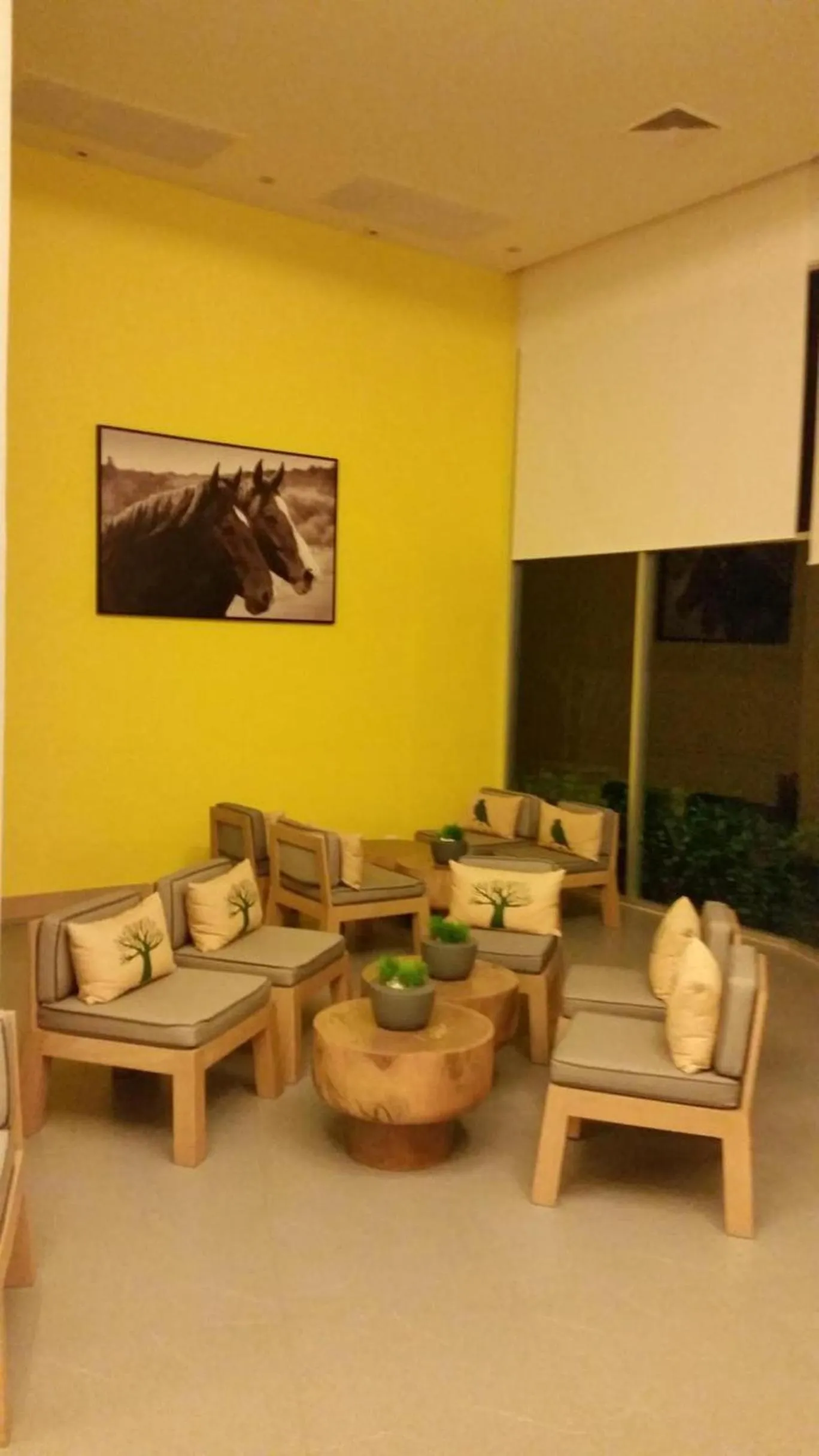 Lobby or reception in The Relaxing Room Mountain View at Baan Tew Lom Condominium Cha Am - Hua Hin