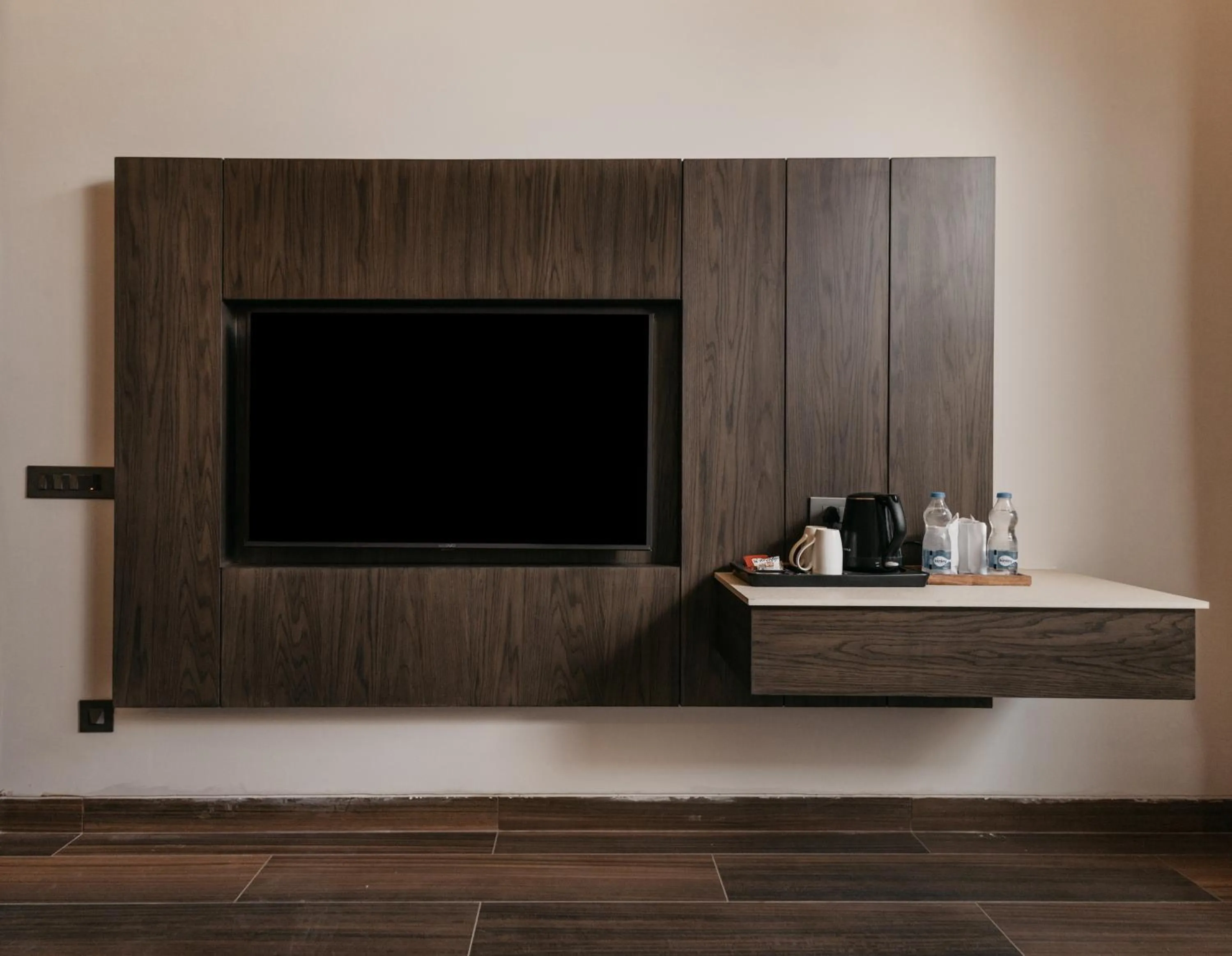 TV and multimedia in Luxury Lofts