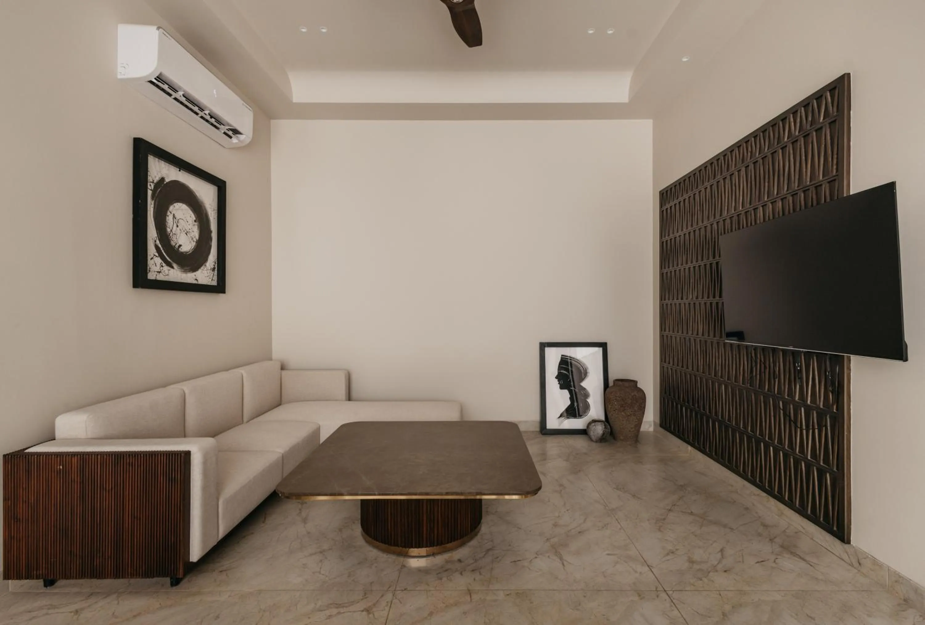 TV and multimedia in Luxury Lofts