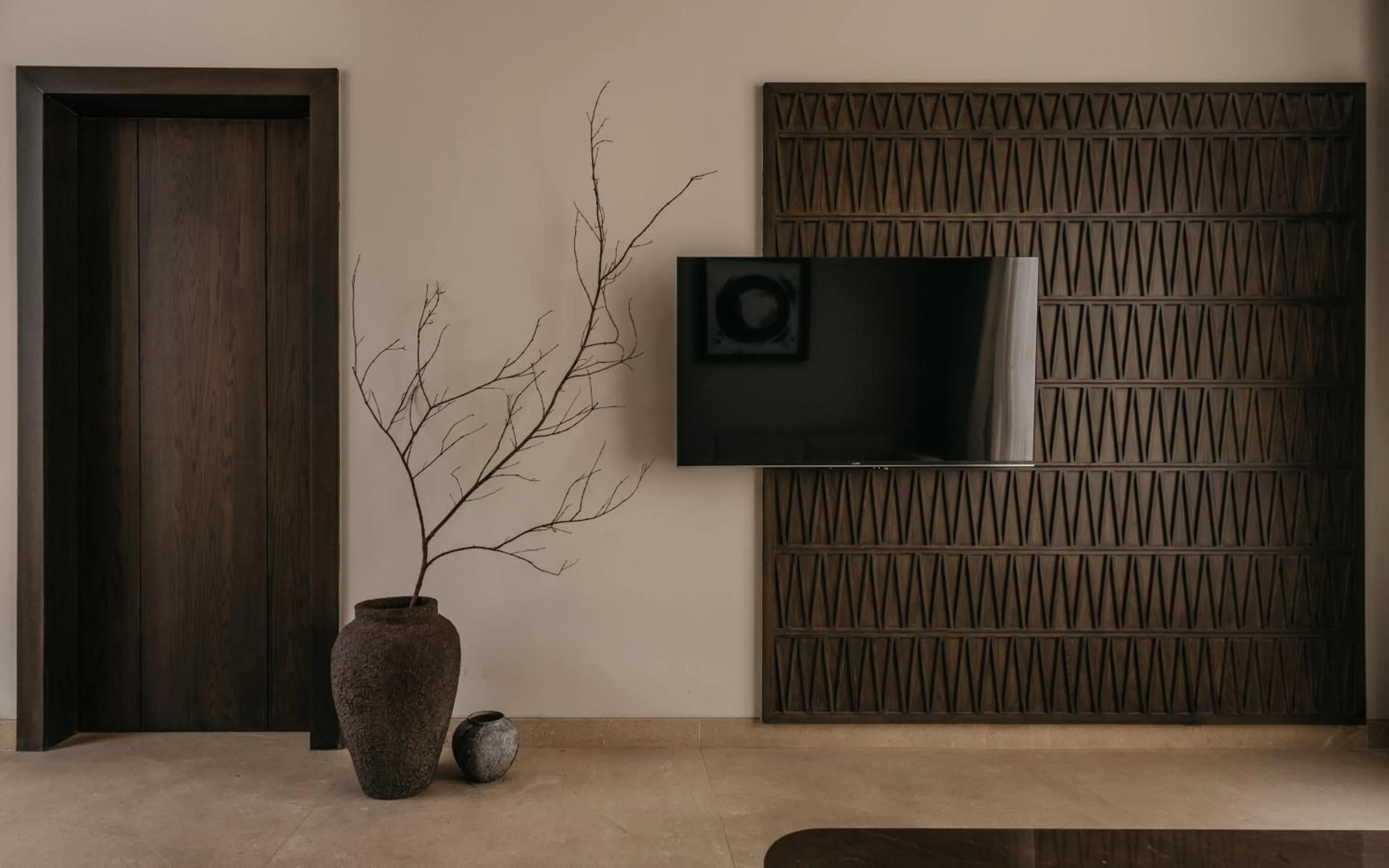 TV and multimedia in Luxury Lofts