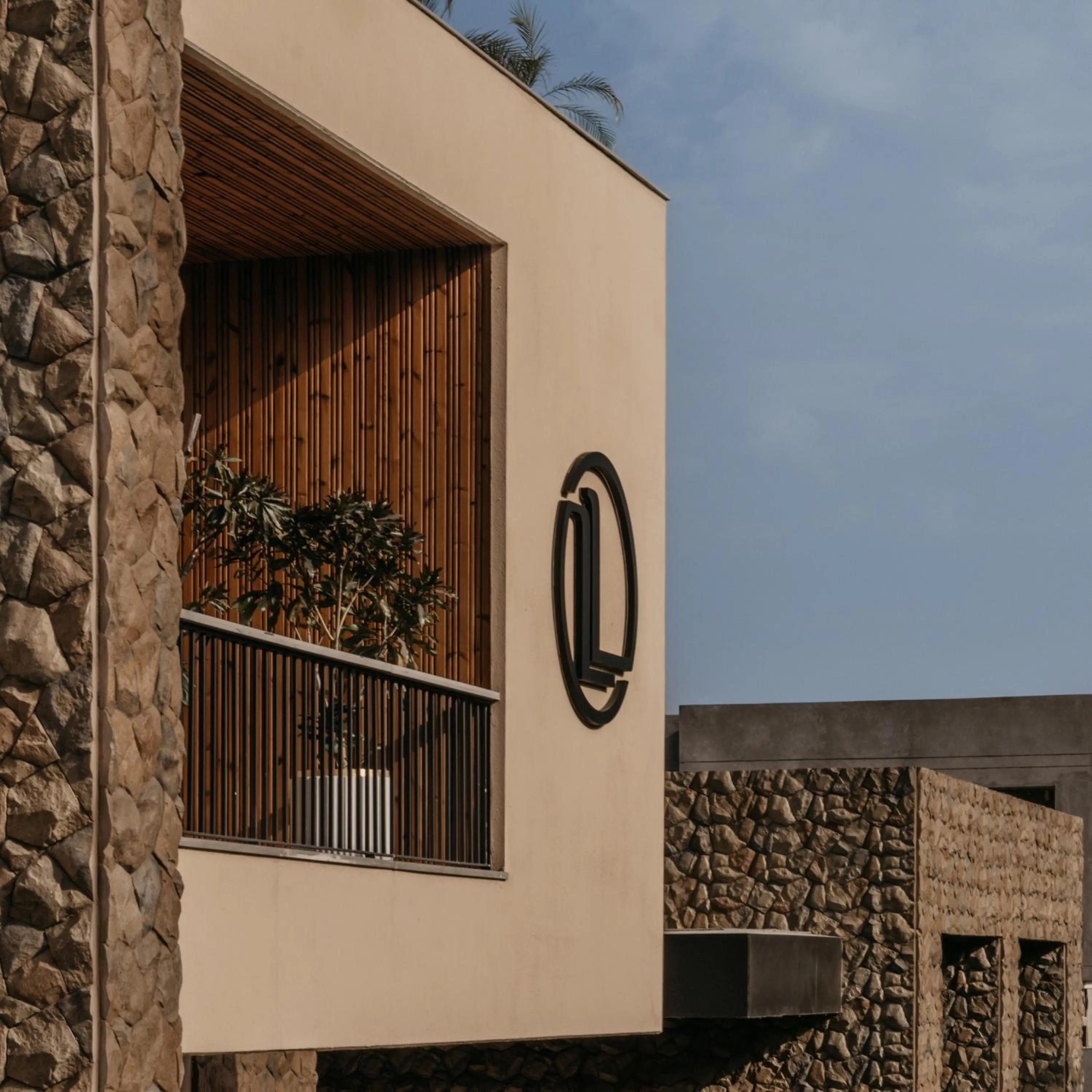 Property building in Luxury Lofts