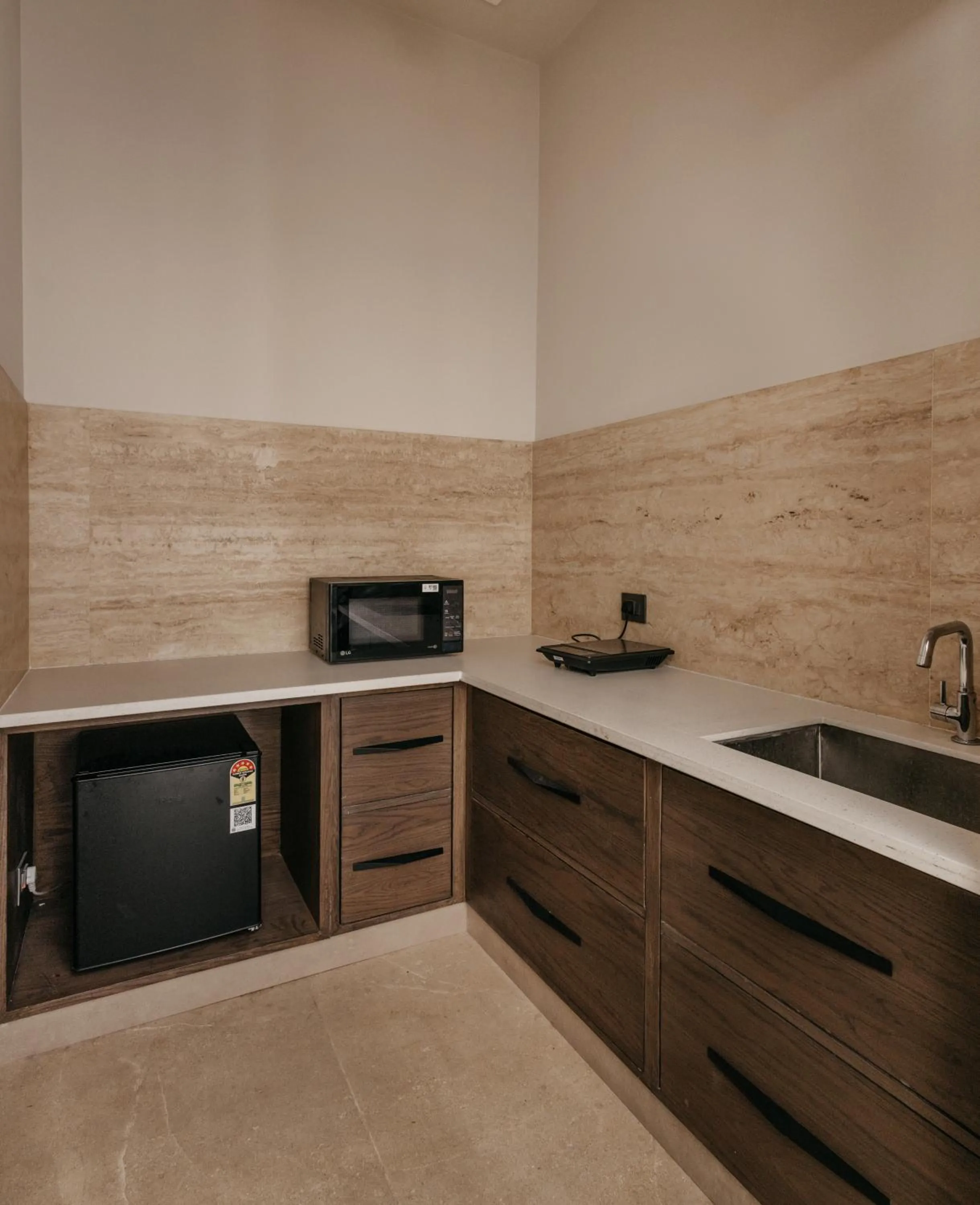 Kitchen or kitchenette in Luxury Lofts
