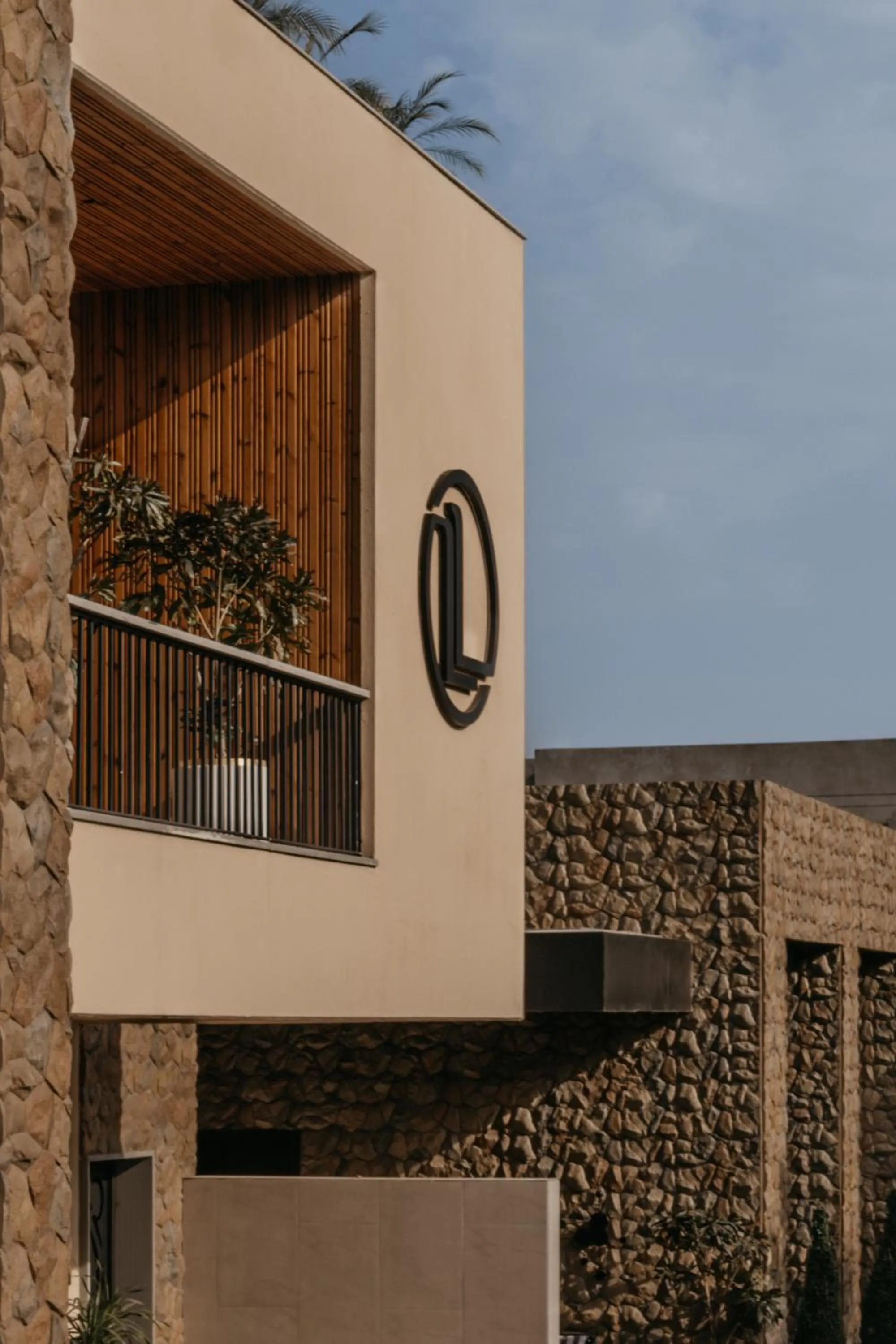 Property building in Luxury Lofts