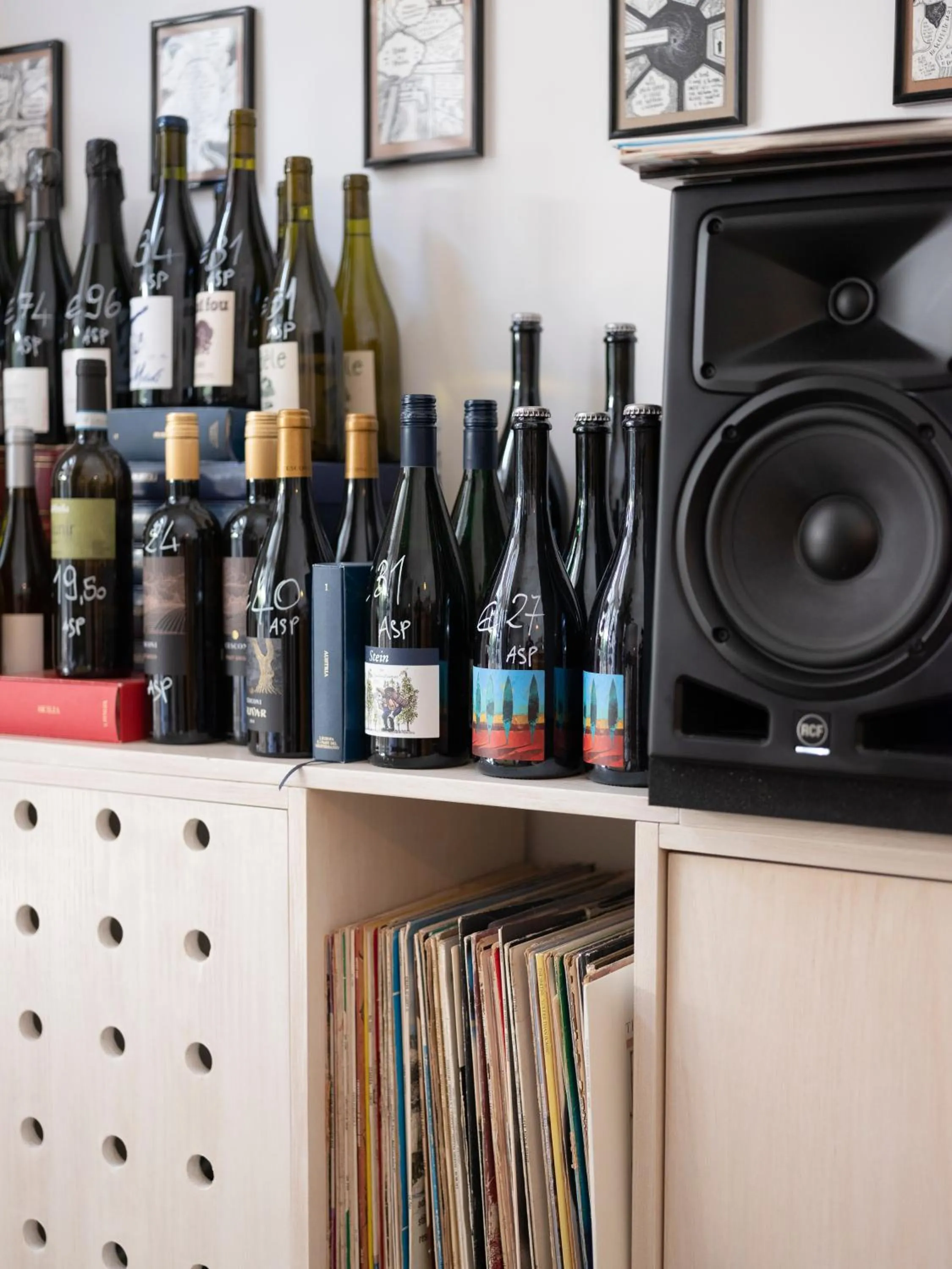 Lounge or bar in Imago Plus Hotel