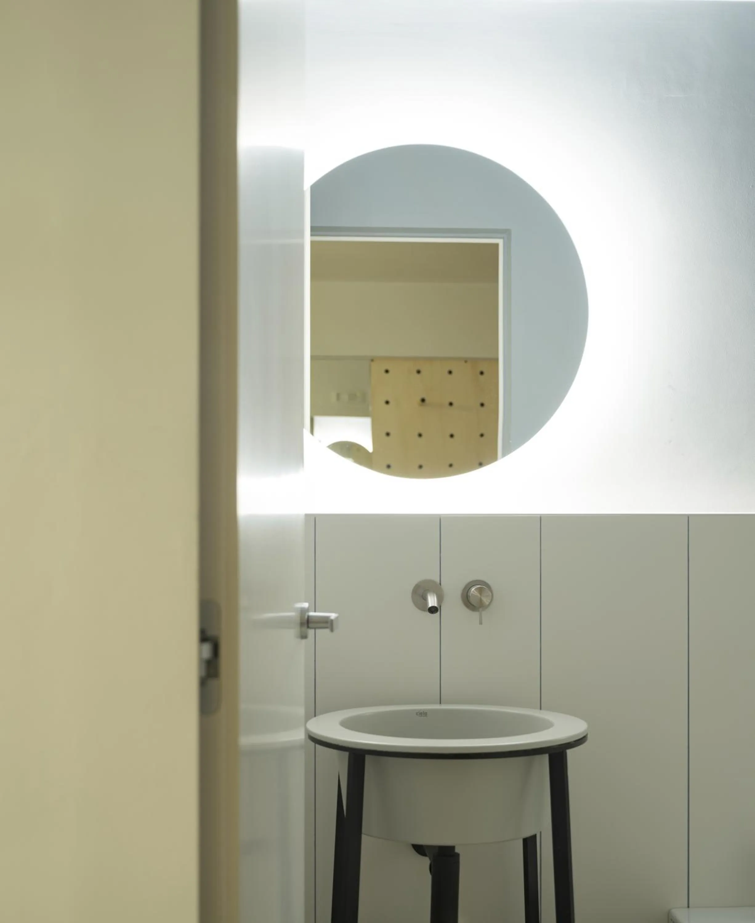 Bathroom in Imago Plus Hotel