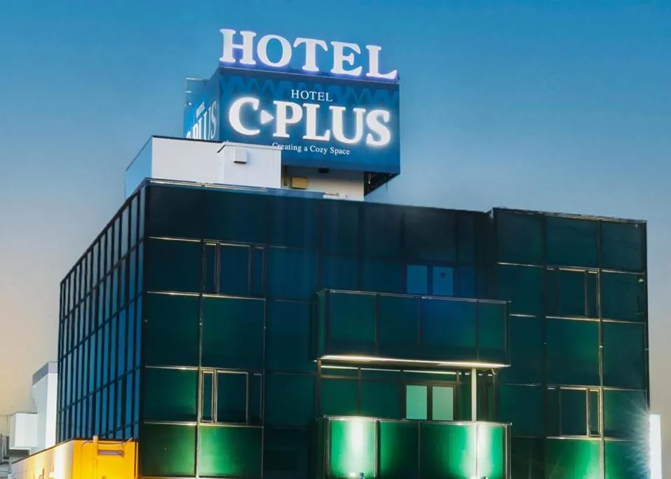 Property building in HOTEL C-PLUS - Adult Only