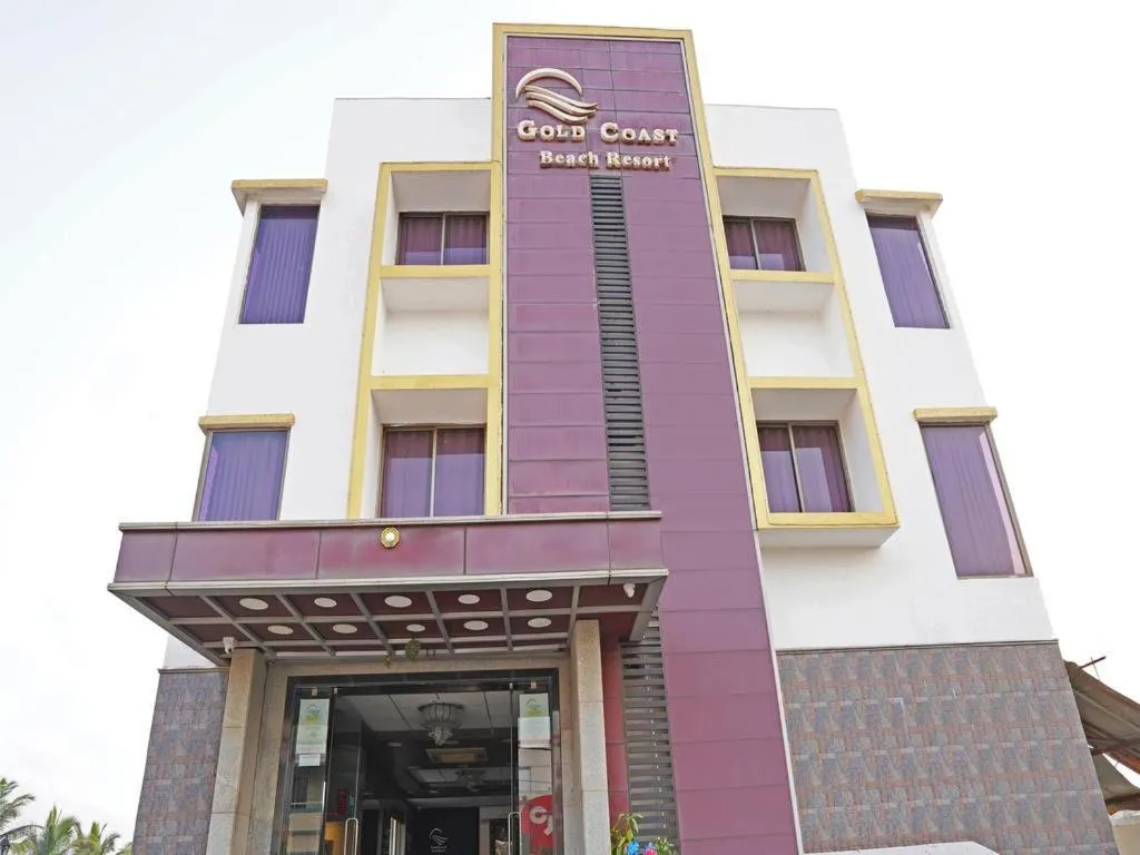 Property Building in Gold Coast Beach Resort