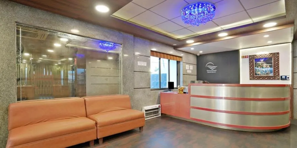 Lobby/Reception in Gold Coast Beach Resort