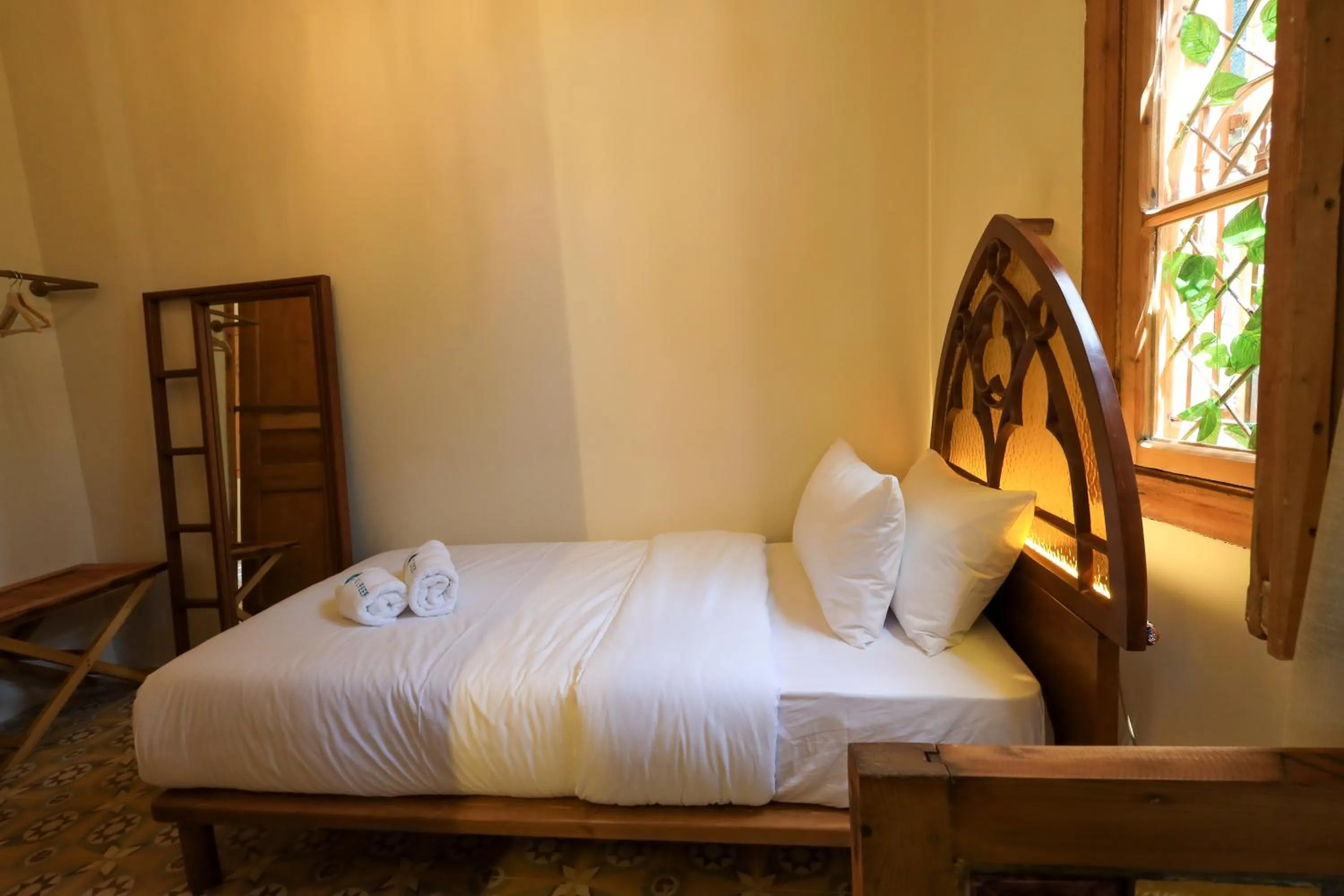 Bed in Beit Toureef - HOME