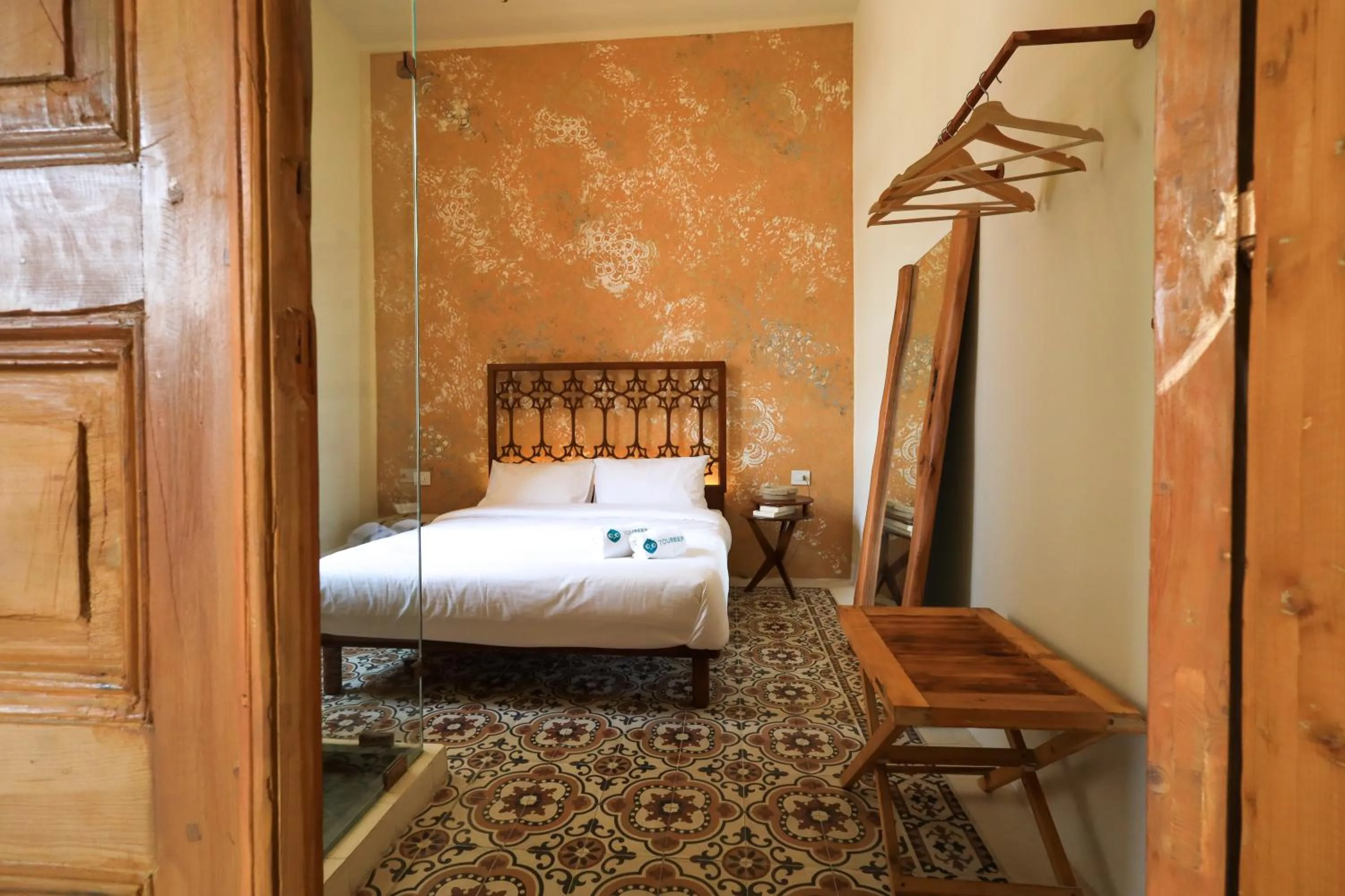 Bed in Beit Toureef - HOME