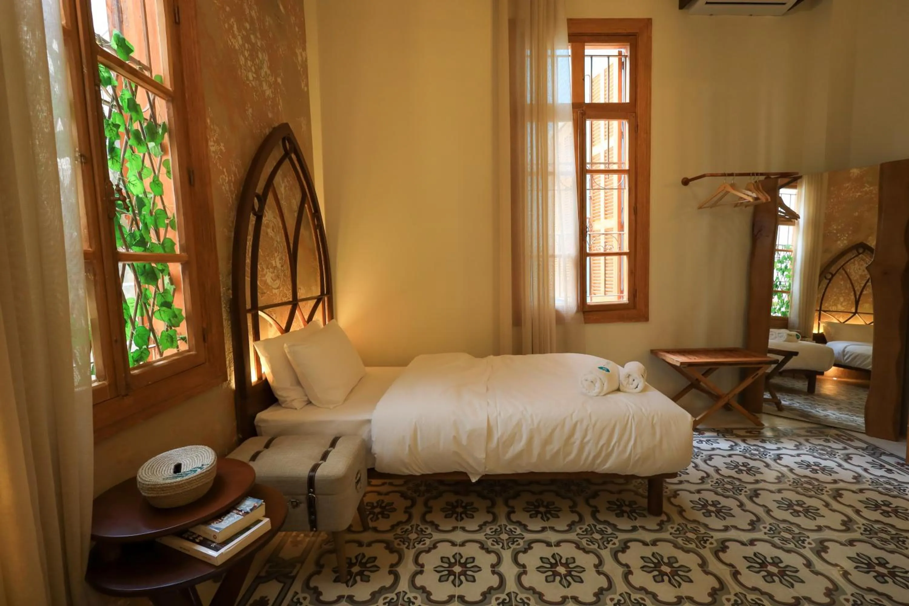 Bed in Beit Toureef - HOME