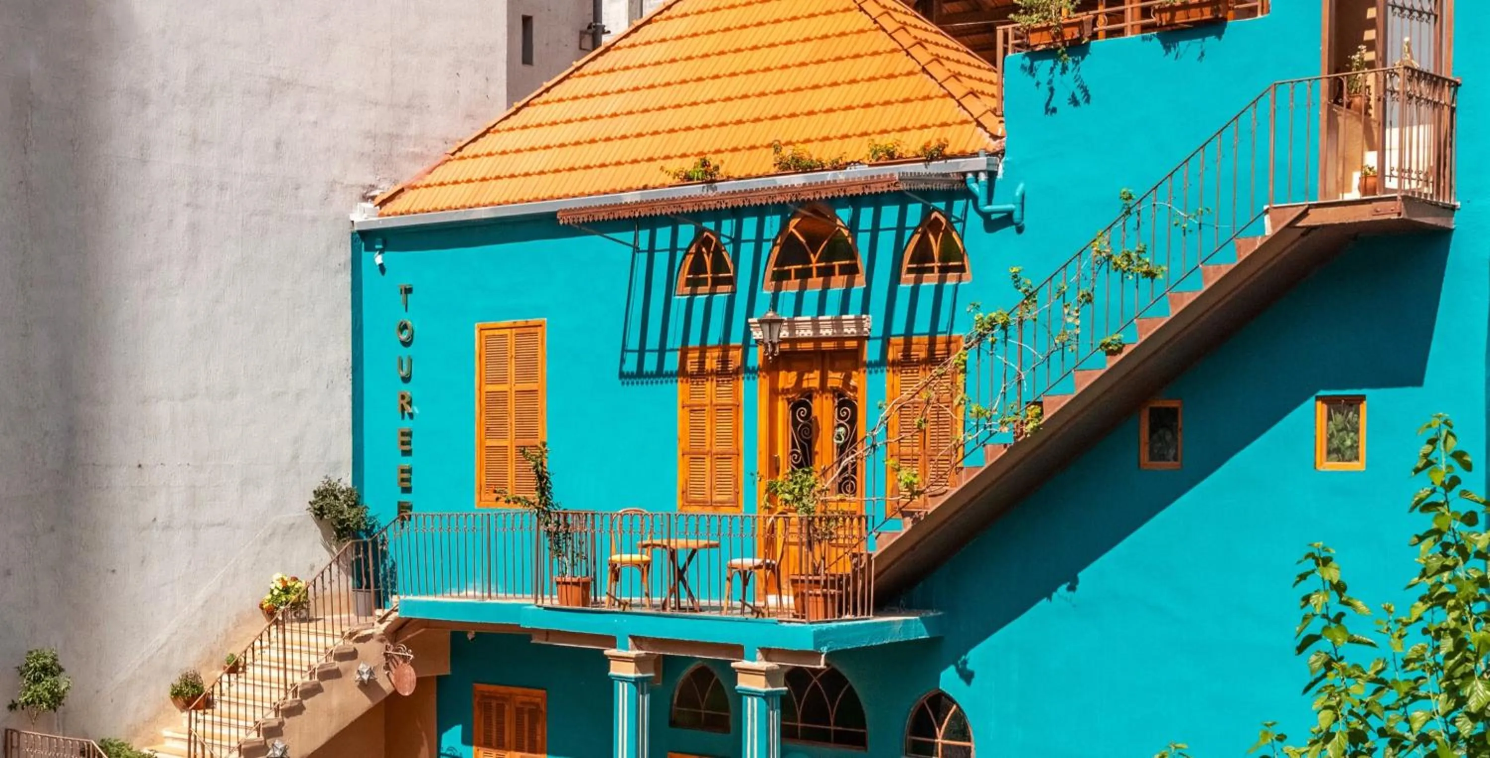 Property building in Beit Toureef - HOME