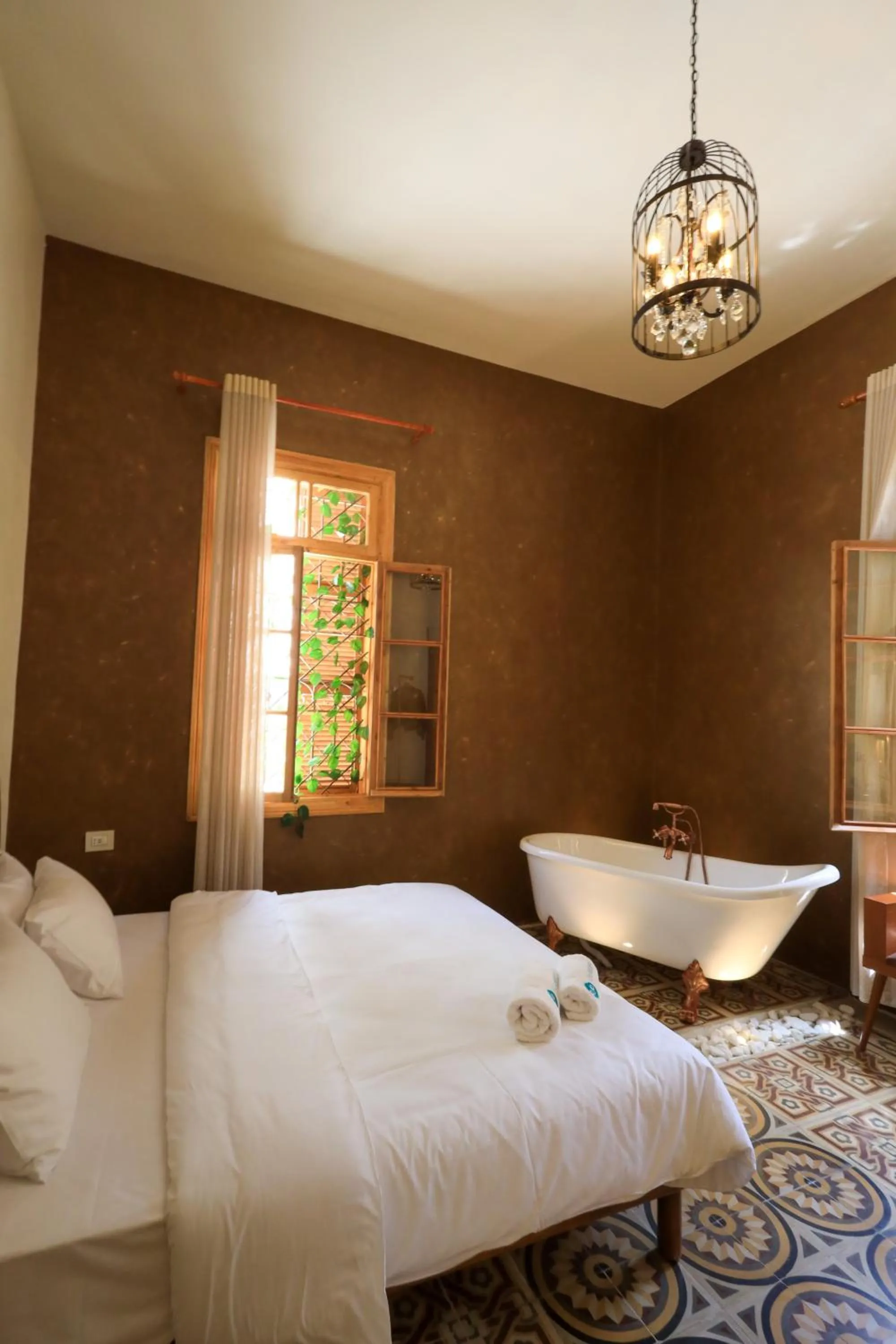 Bed in Beit Toureef - HOME