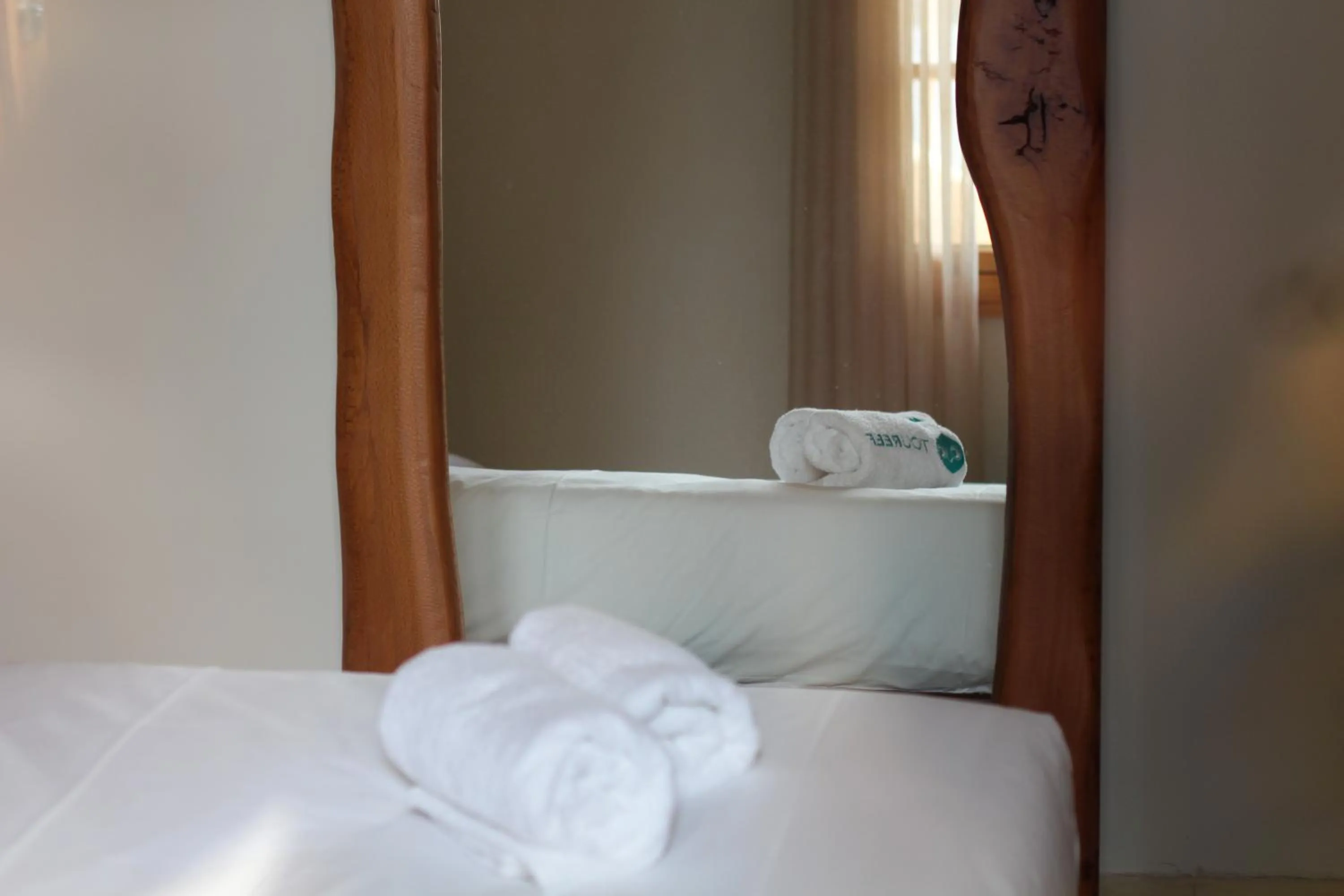 Bed in Beit Toureef - HOME