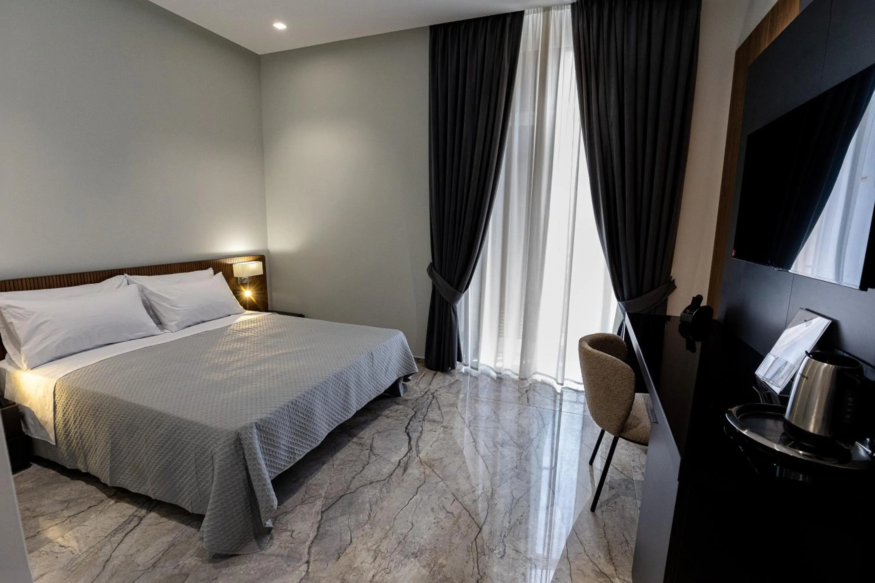 Bed in Boutique House Palla & Partner's