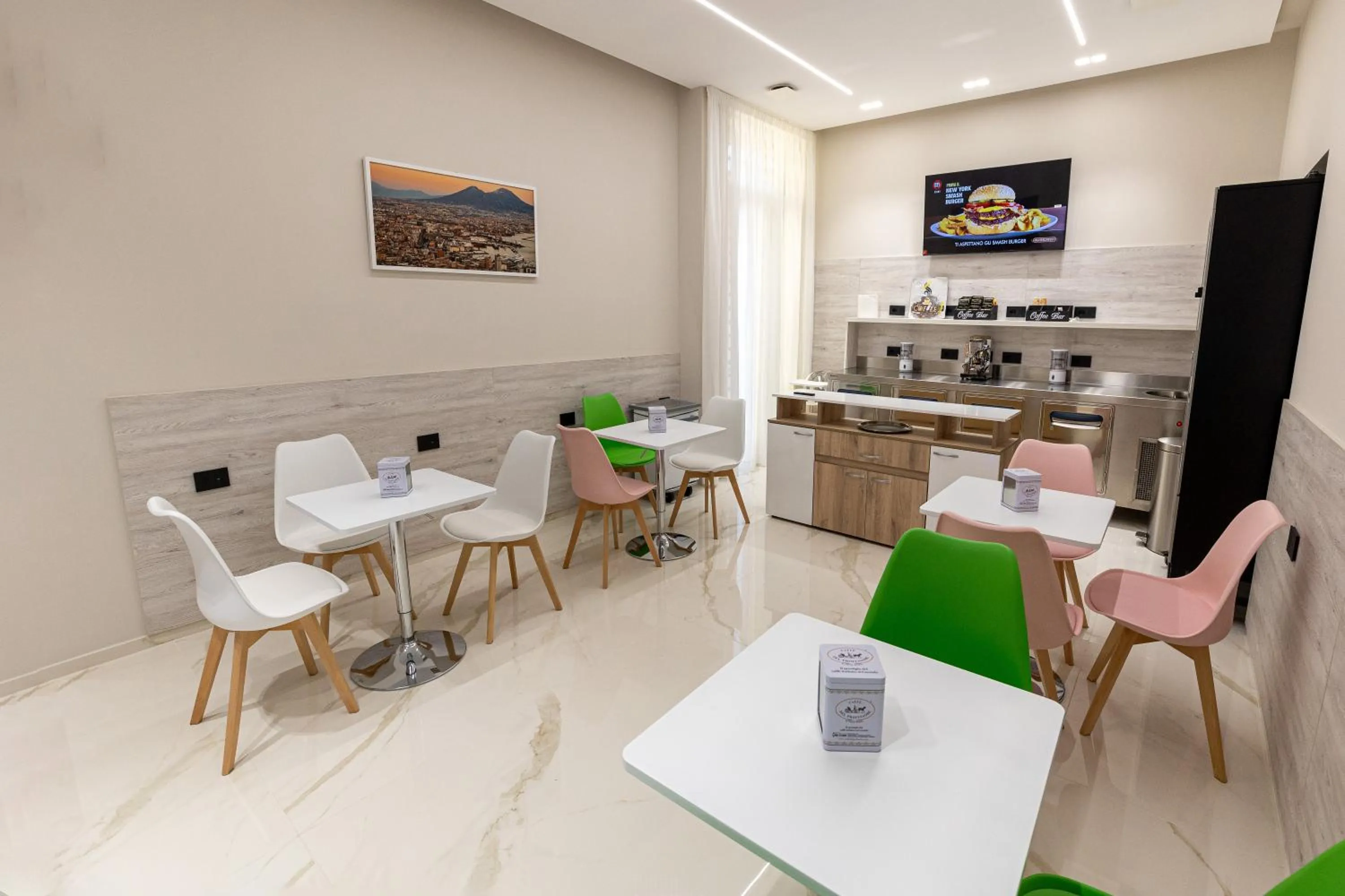 Breakfast in Boutique House Palla & Partner's