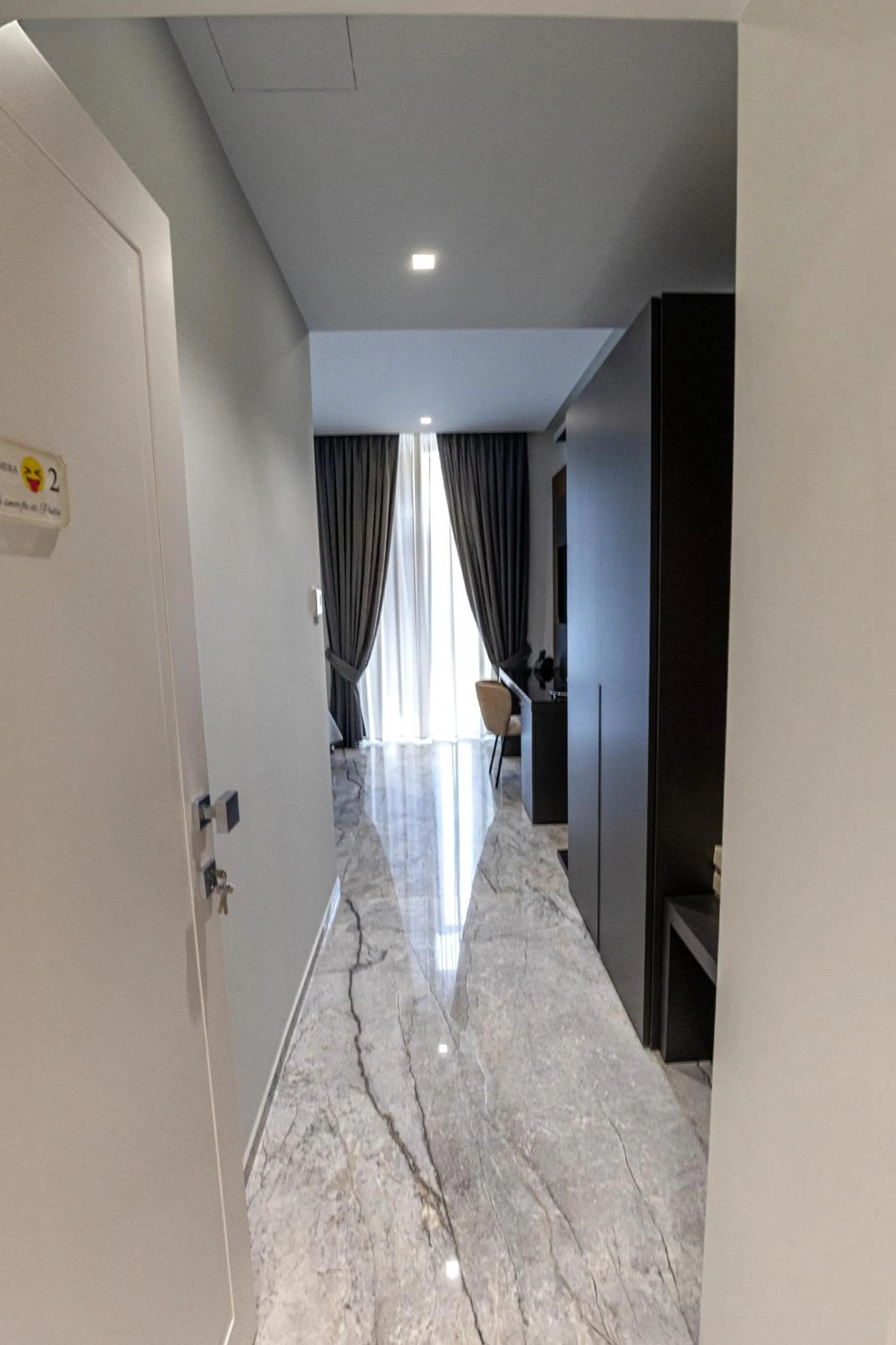 Photo of the whole room in Boutique House Palla & Partner's