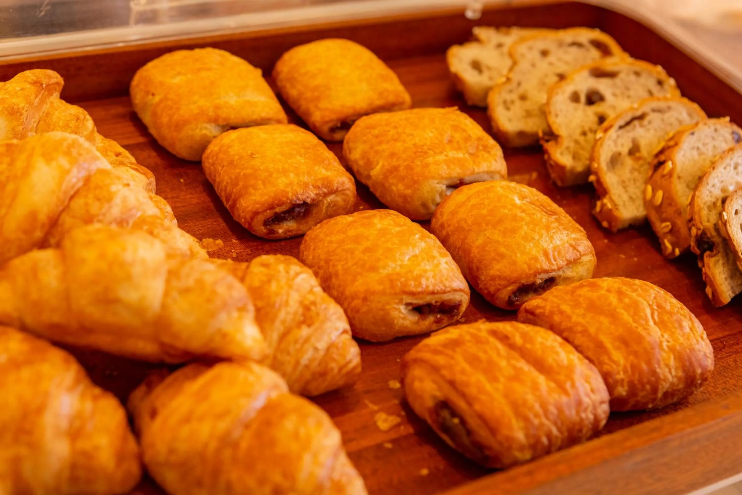 Breakfast in Smile Hotel Kushiro