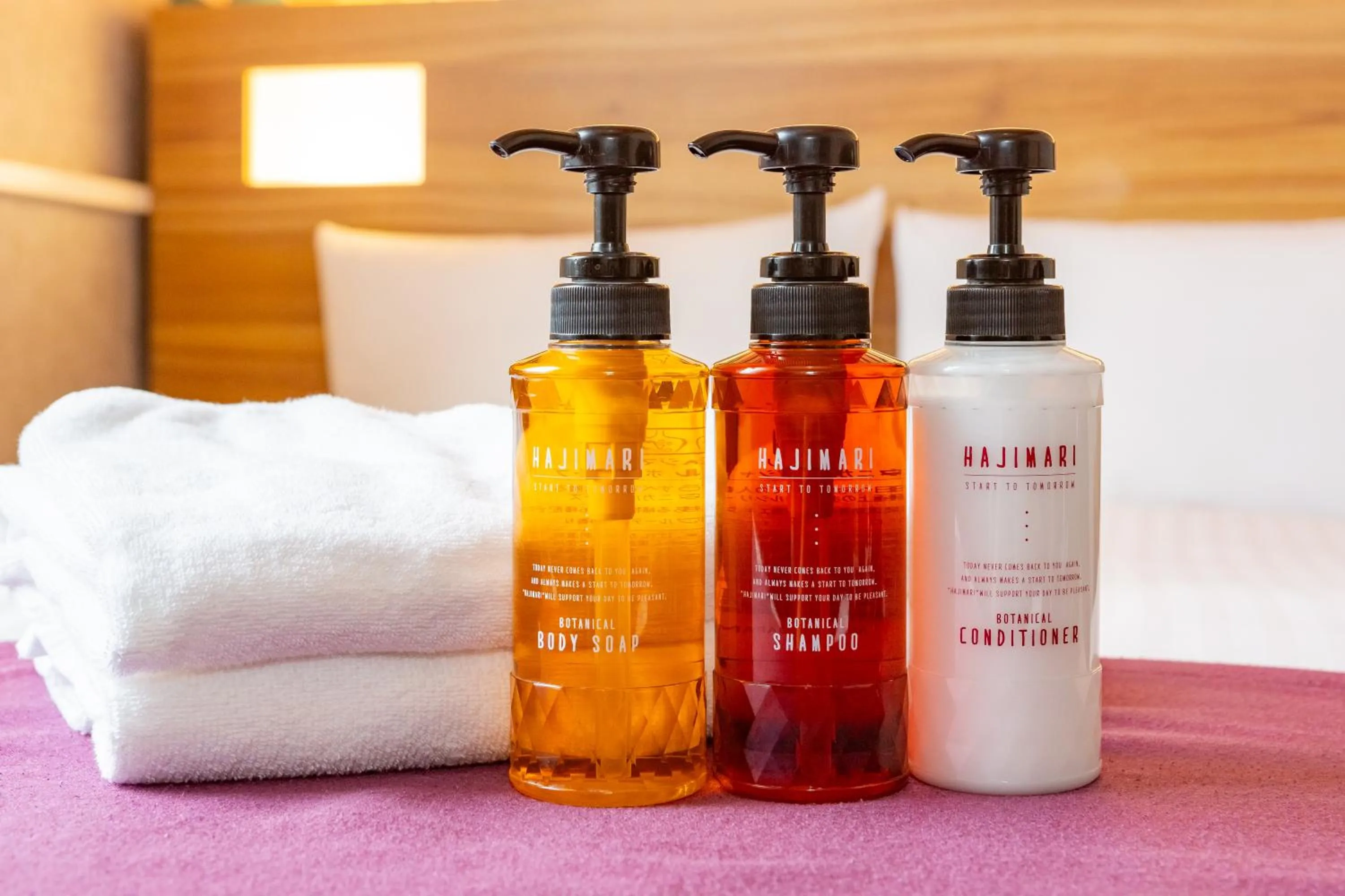 Photo of the whole room in Smile Hotel Kushiro