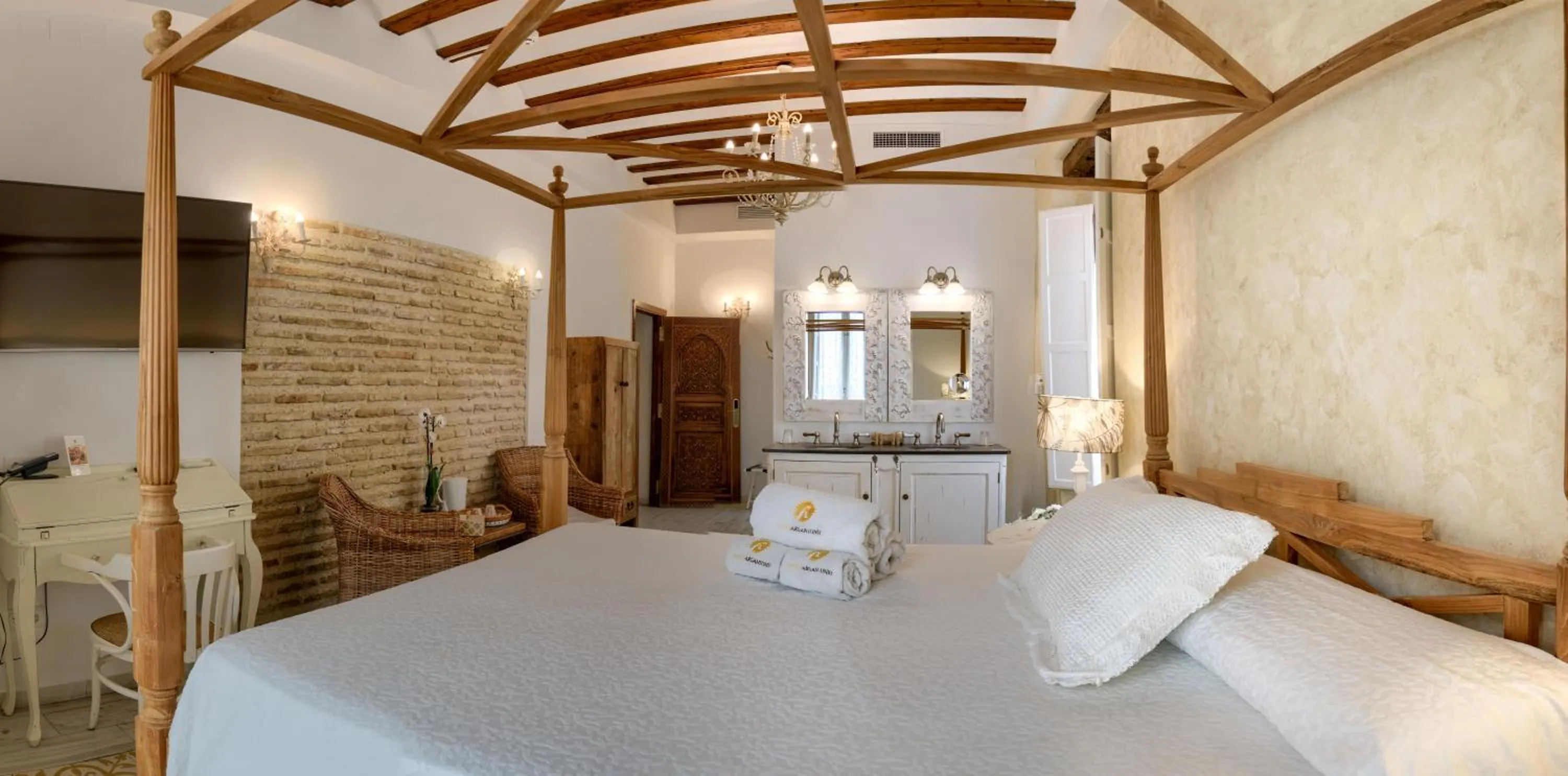 Off site in Hotel Argantonio