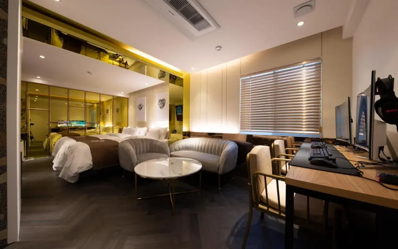 Hotel in Cafe Doksan Hotel in Cafe Doksan