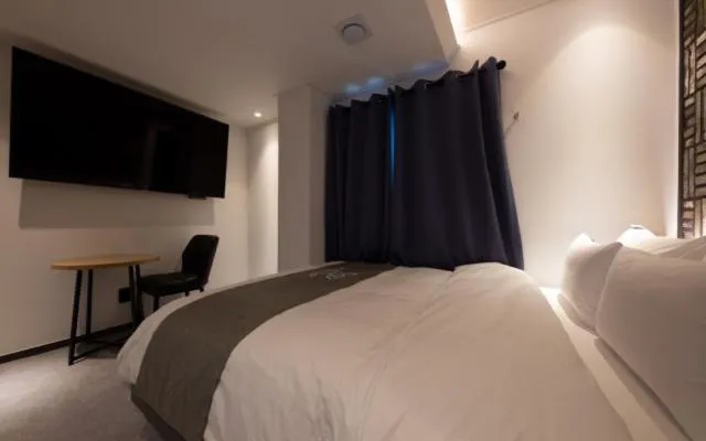 Hotel in Cafe Doksan