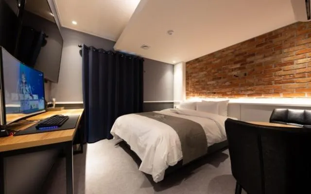 Hotel in Cafe Doksan