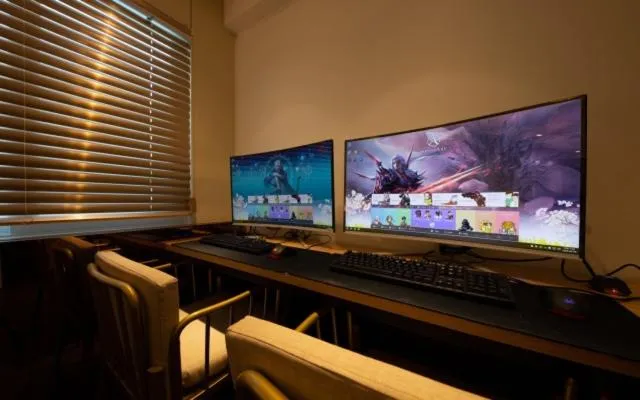 Hotel in Cafe Doksan