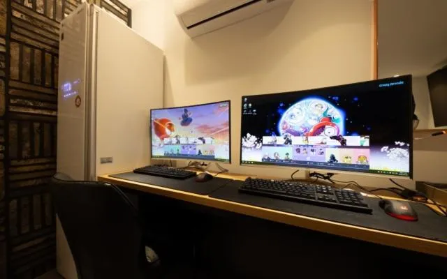 Hotel in Cafe Doksan