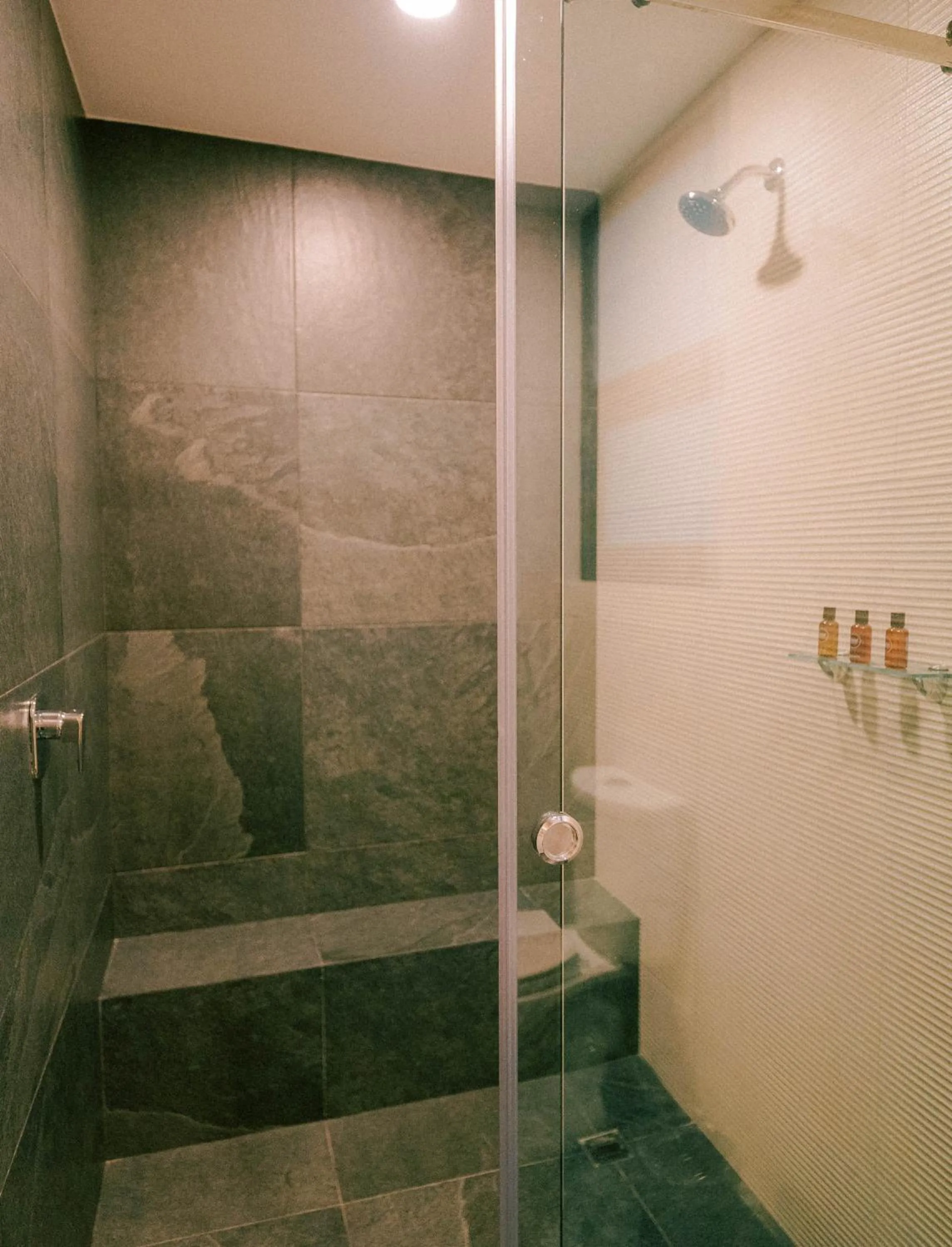 Shower in Canada Central & Rooftop