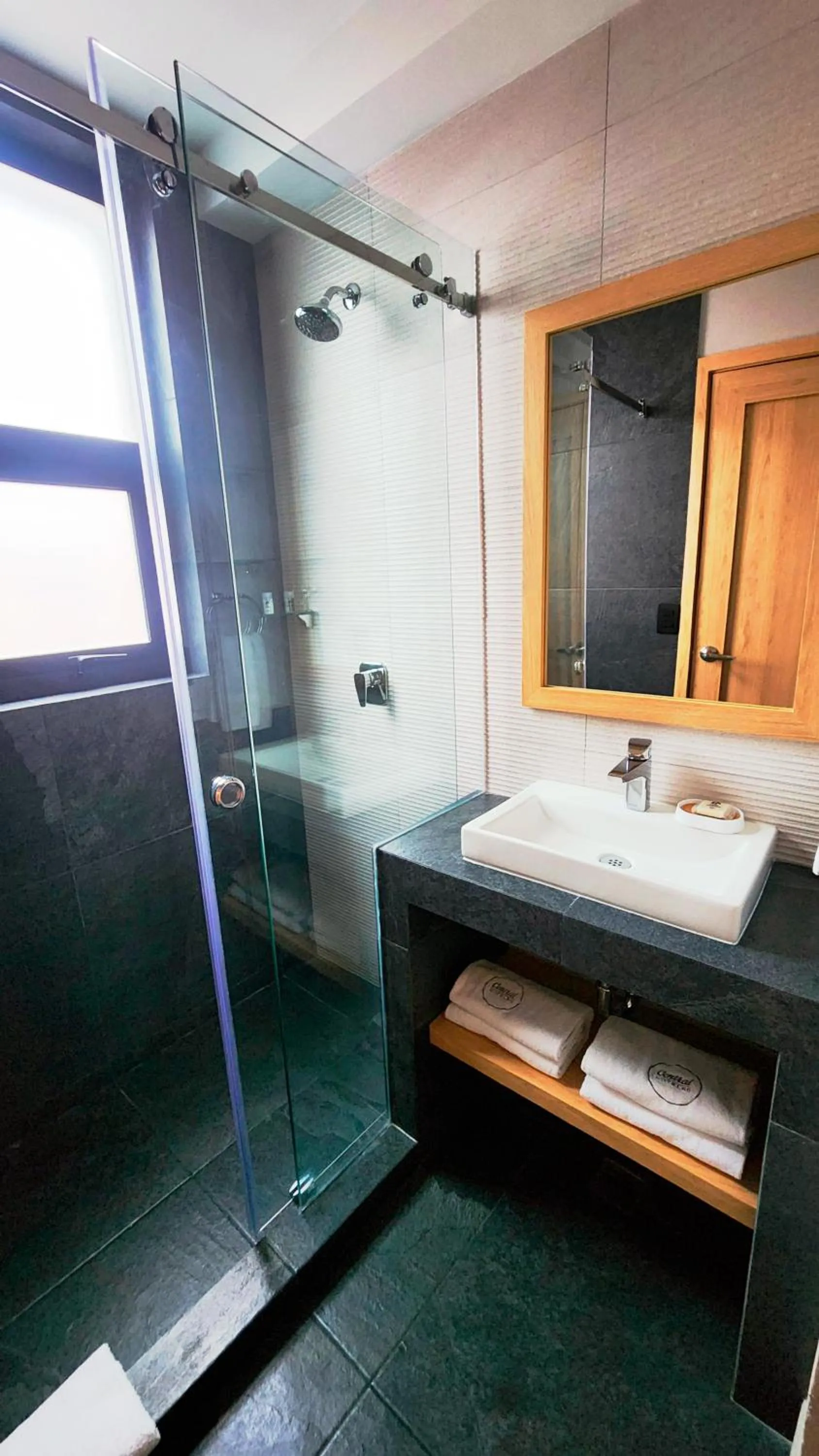 Bathroom in Canada Central & Rooftop