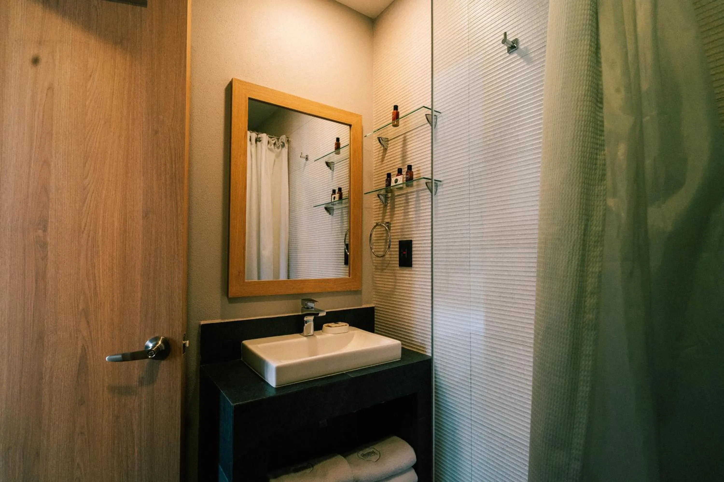 Bathroom in Canada Central & Rooftop