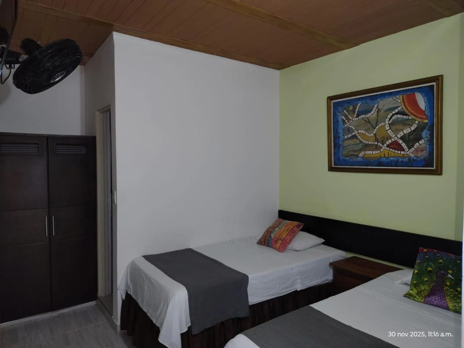 Bed in Eclipse Villavicencio